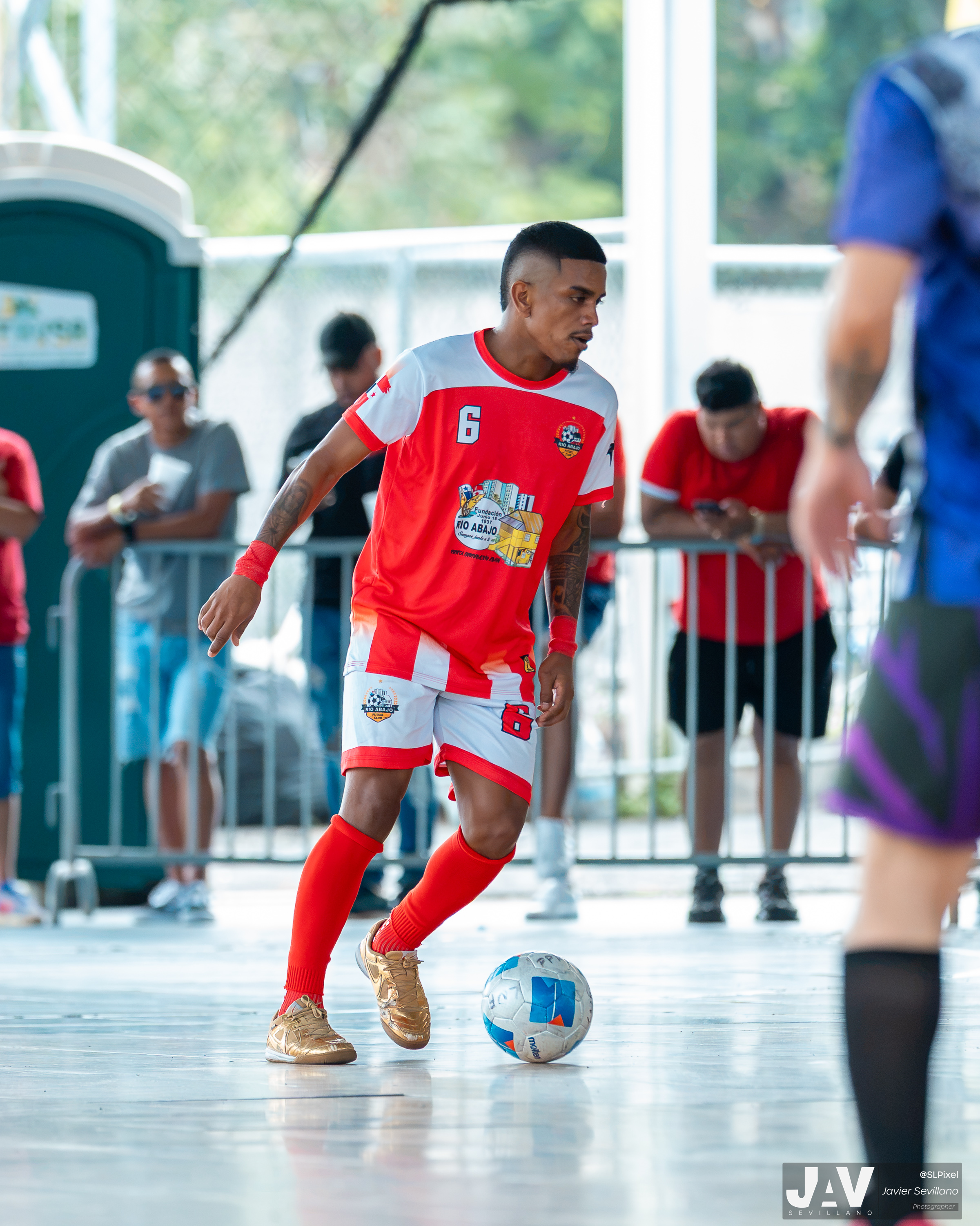 RÍO ABAJO VS SAN JOSÉ FUTSAL — 43