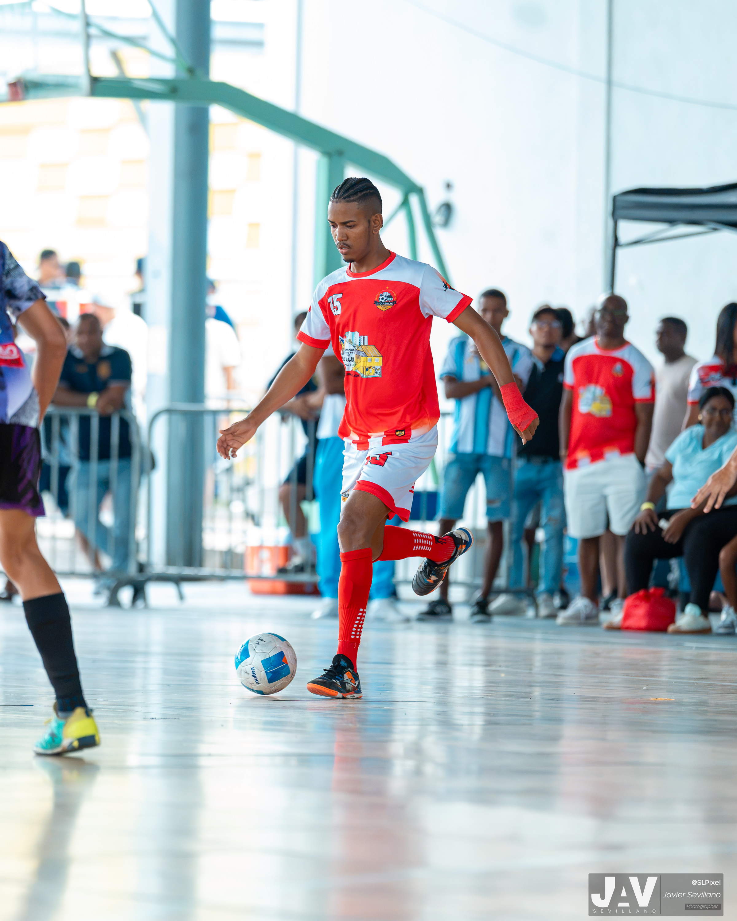 RÍO ABAJO VS SAN JOSÉ FUTSAL — 48