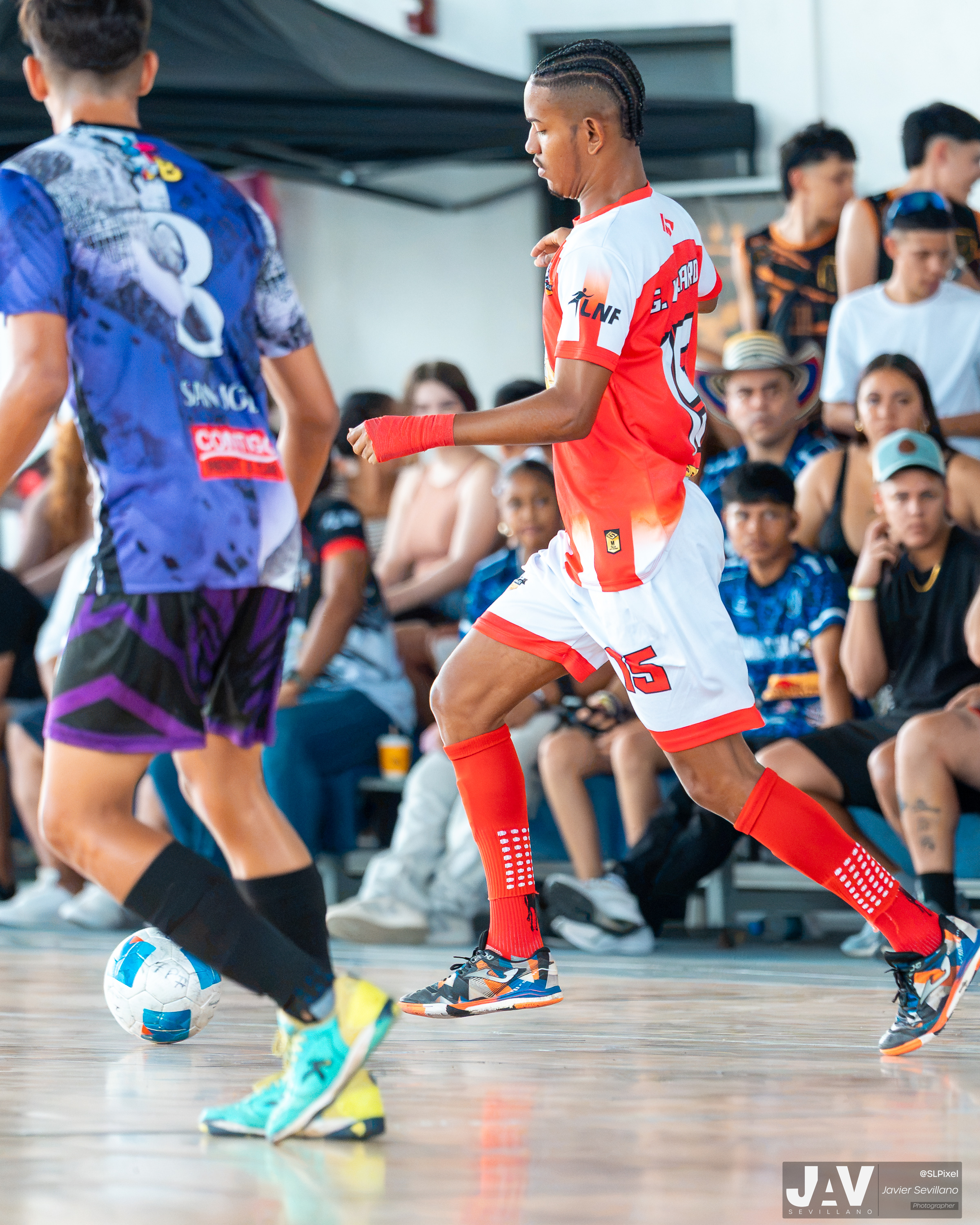 RÍO ABAJO VS SAN JOSÉ FUTSAL — 49