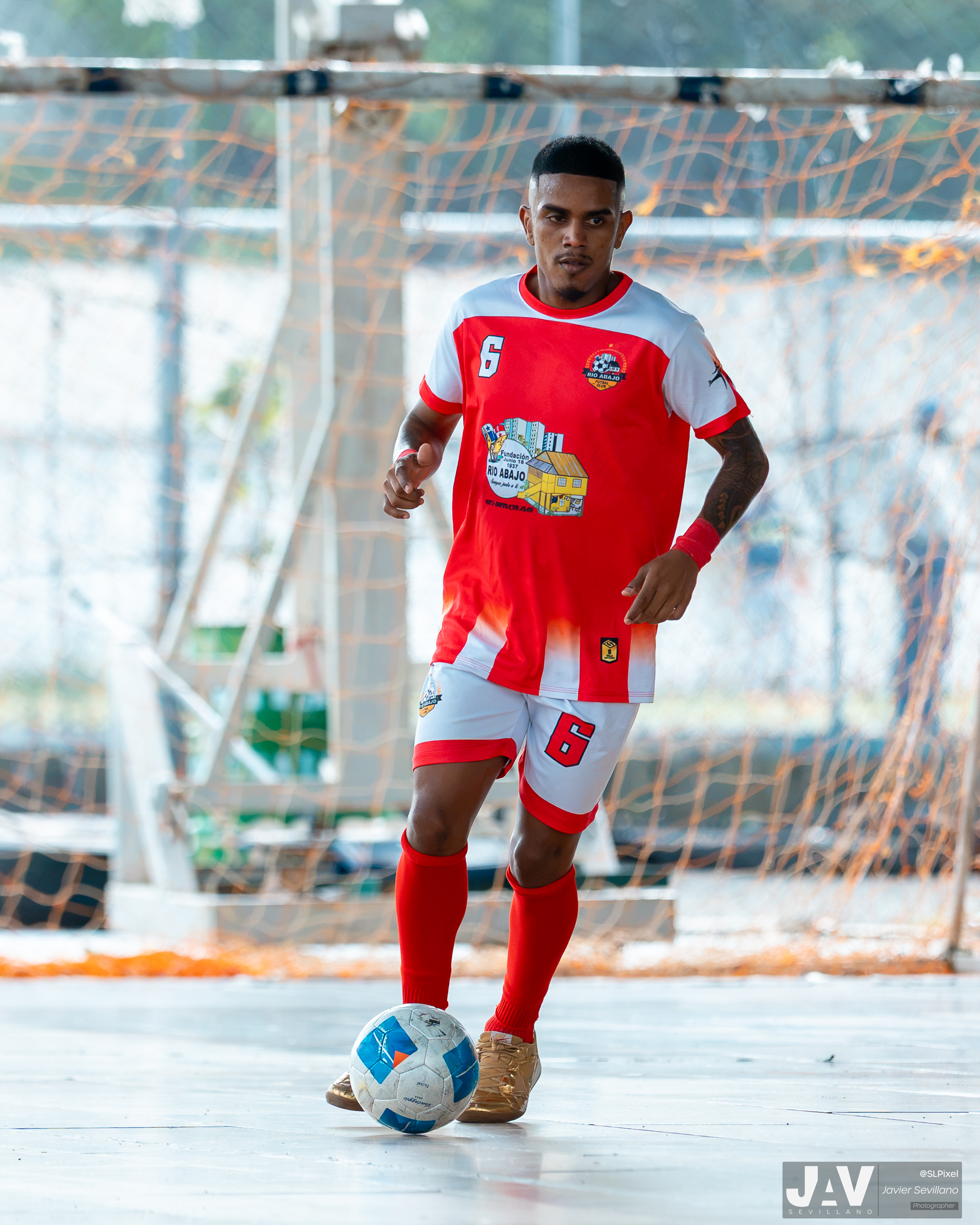 RÍO ABAJO VS SAN JOSÉ FUTSAL — 50