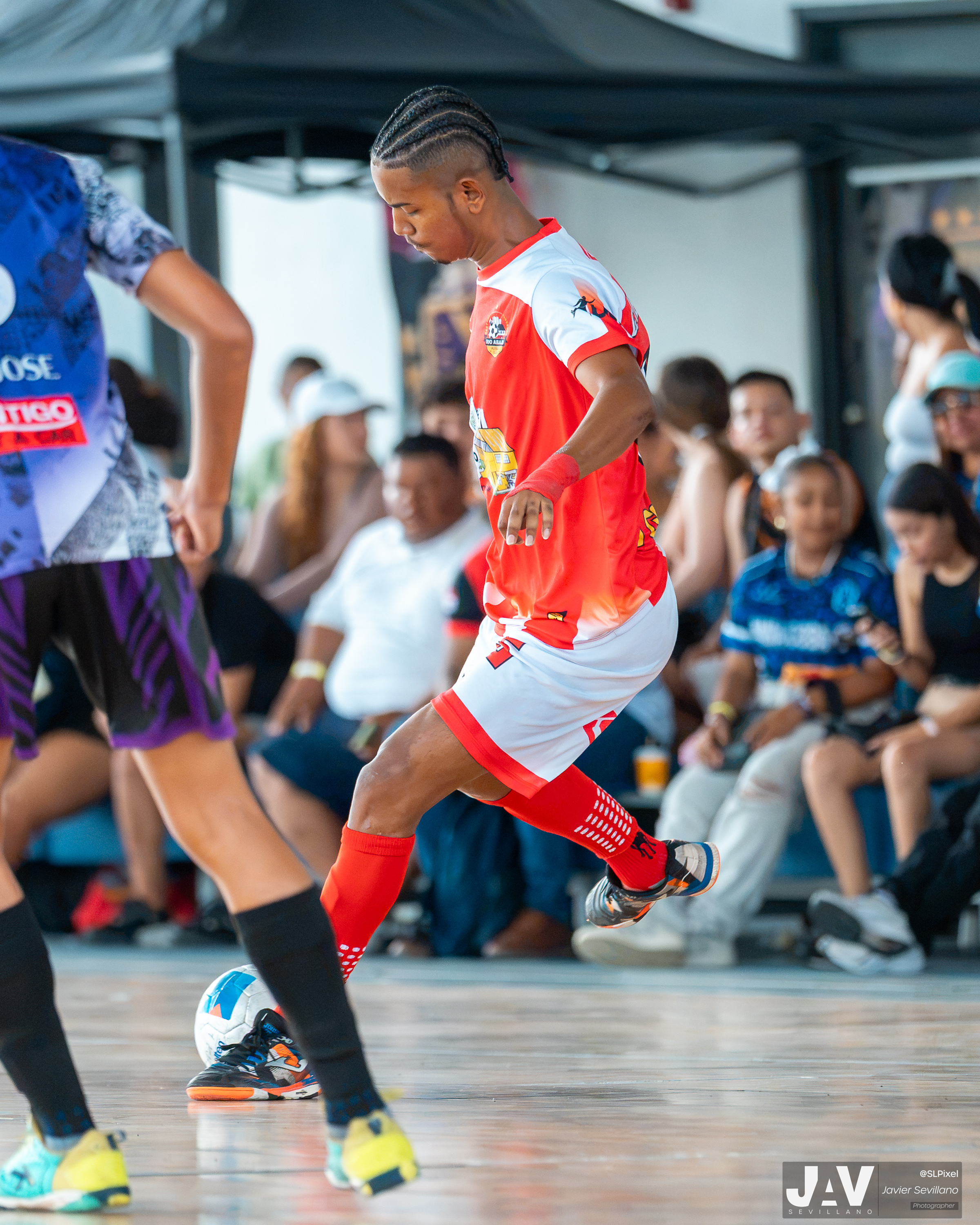 RÍO ABAJO VS SAN JOSÉ FUTSAL — 51