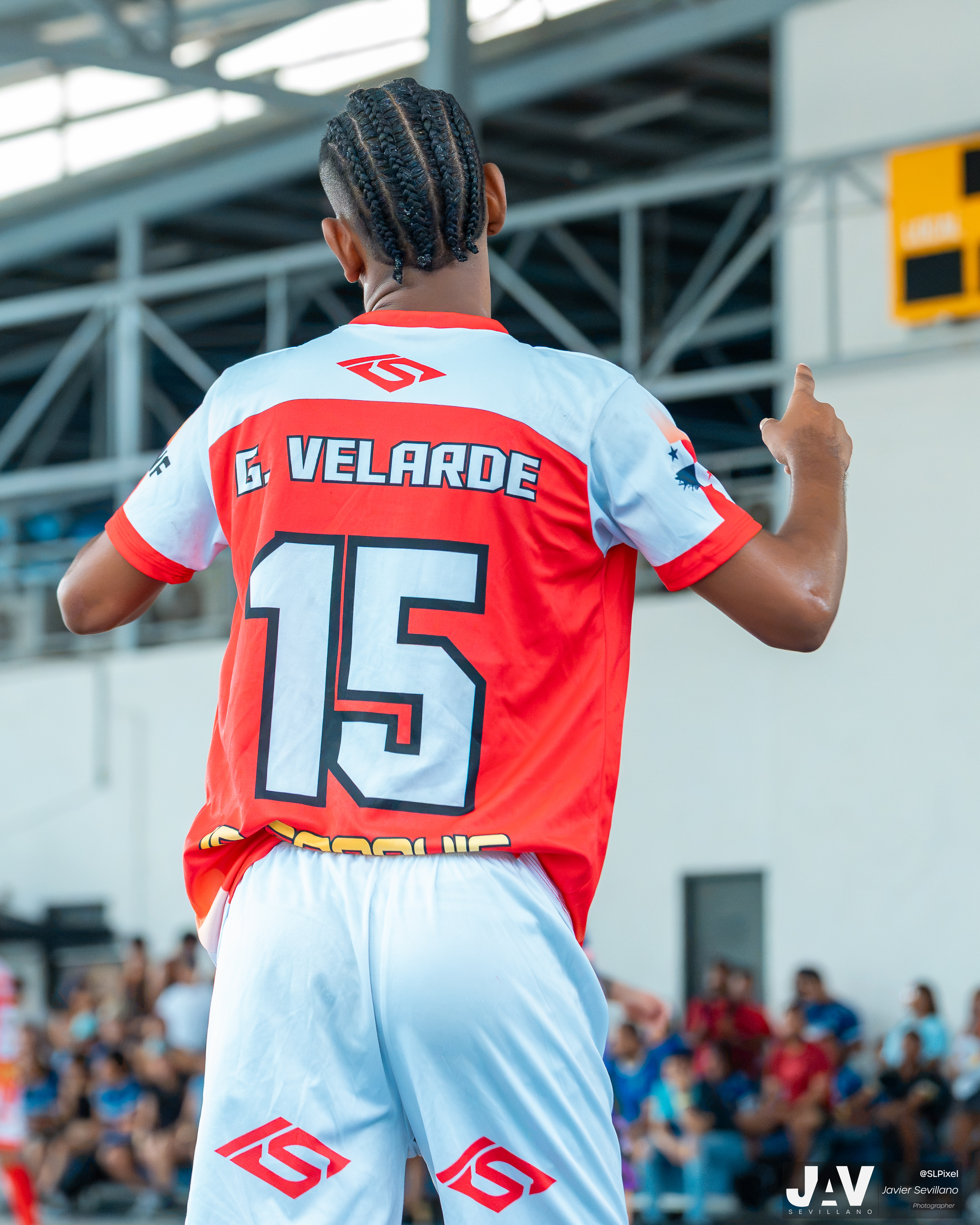 RÍO ABAJO VS SAN JOSÉ FUTSAL — 53