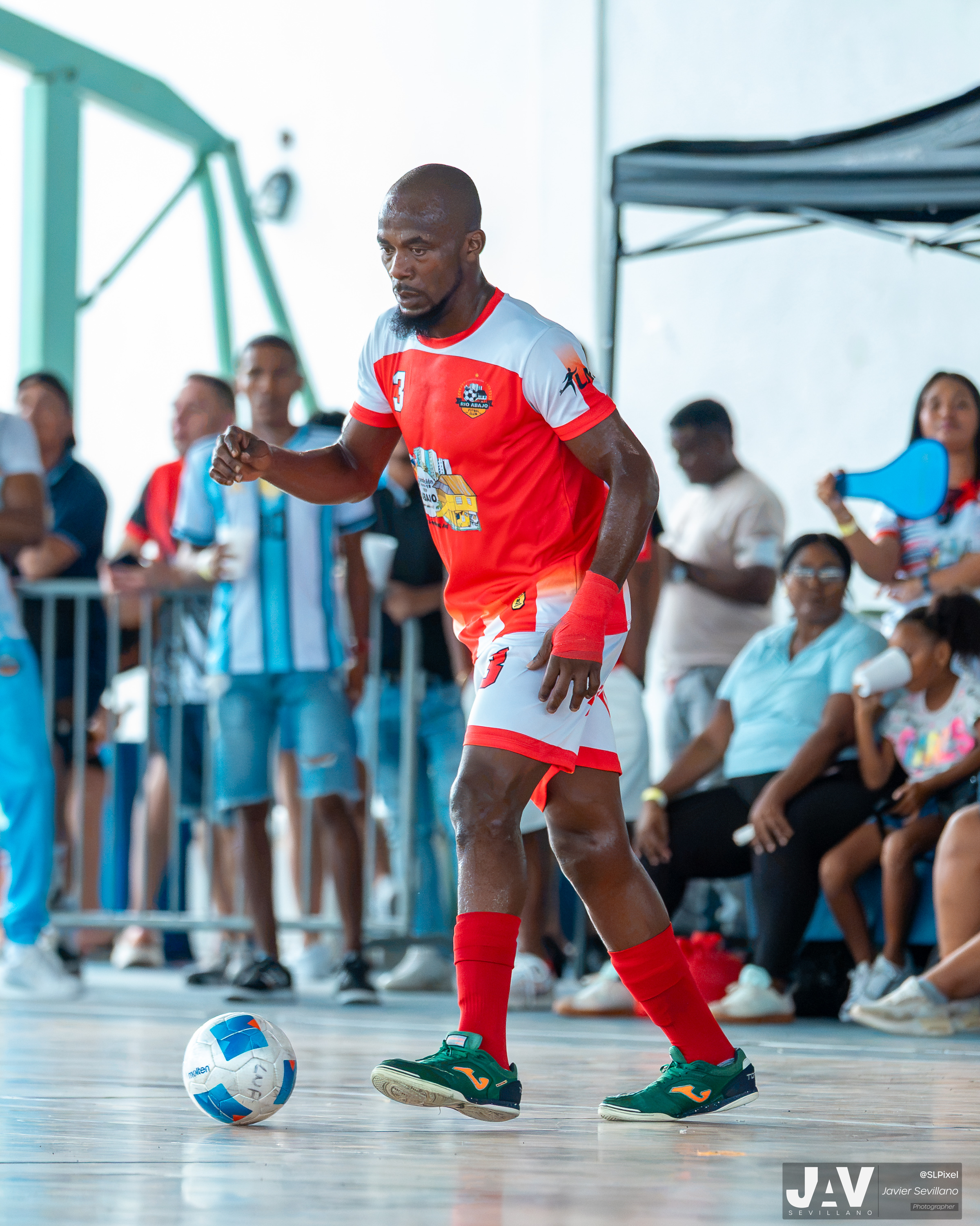 RÍO ABAJO VS SAN JOSÉ FUTSAL — 54