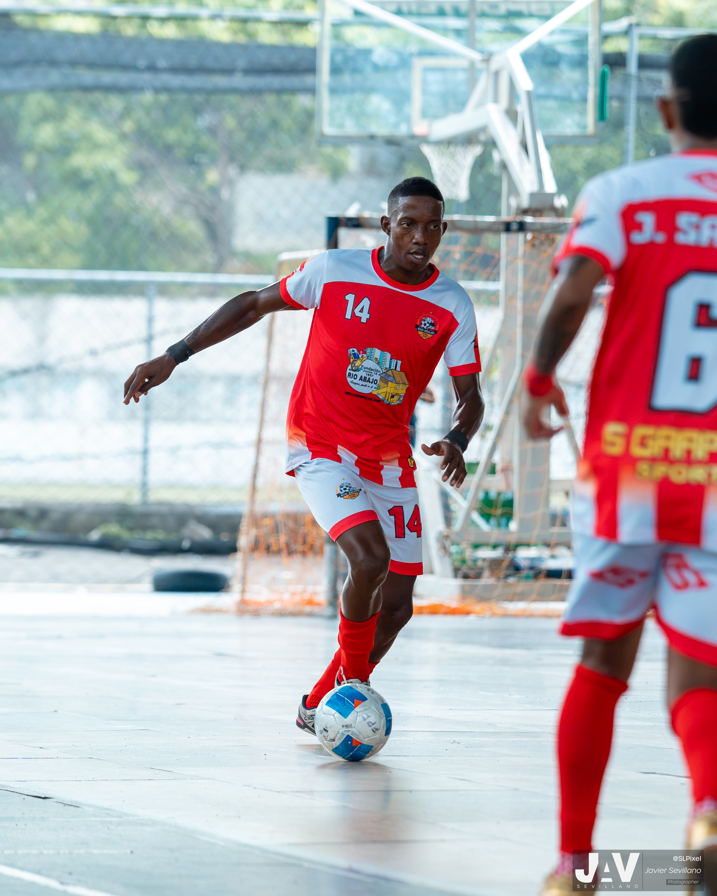 RÍO ABAJO VS SAN JOSÉ FUTSAL — 55