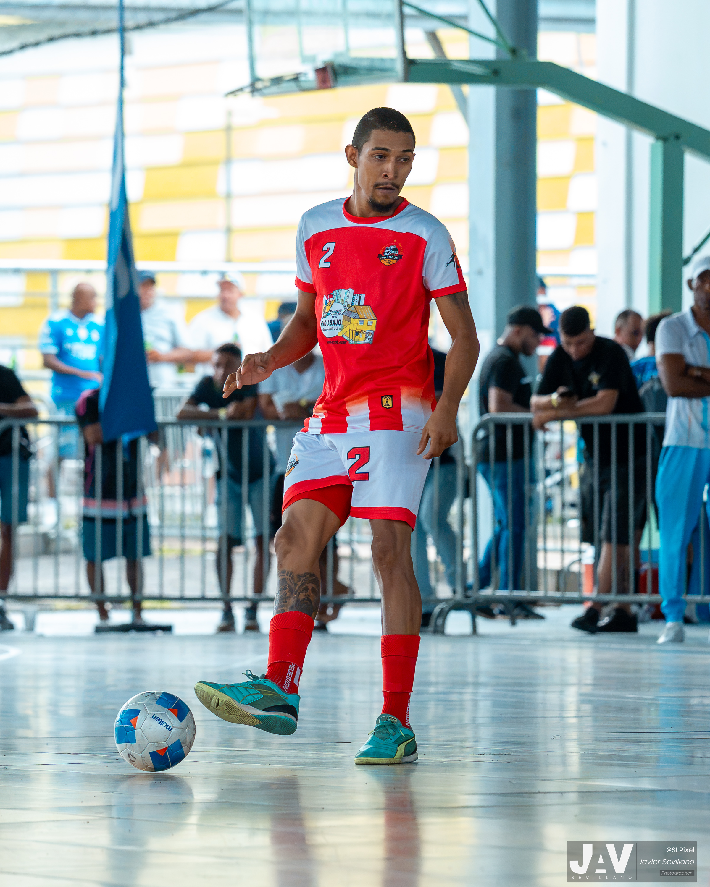 RÍO ABAJO VS SAN JOSÉ FUTSAL — 59