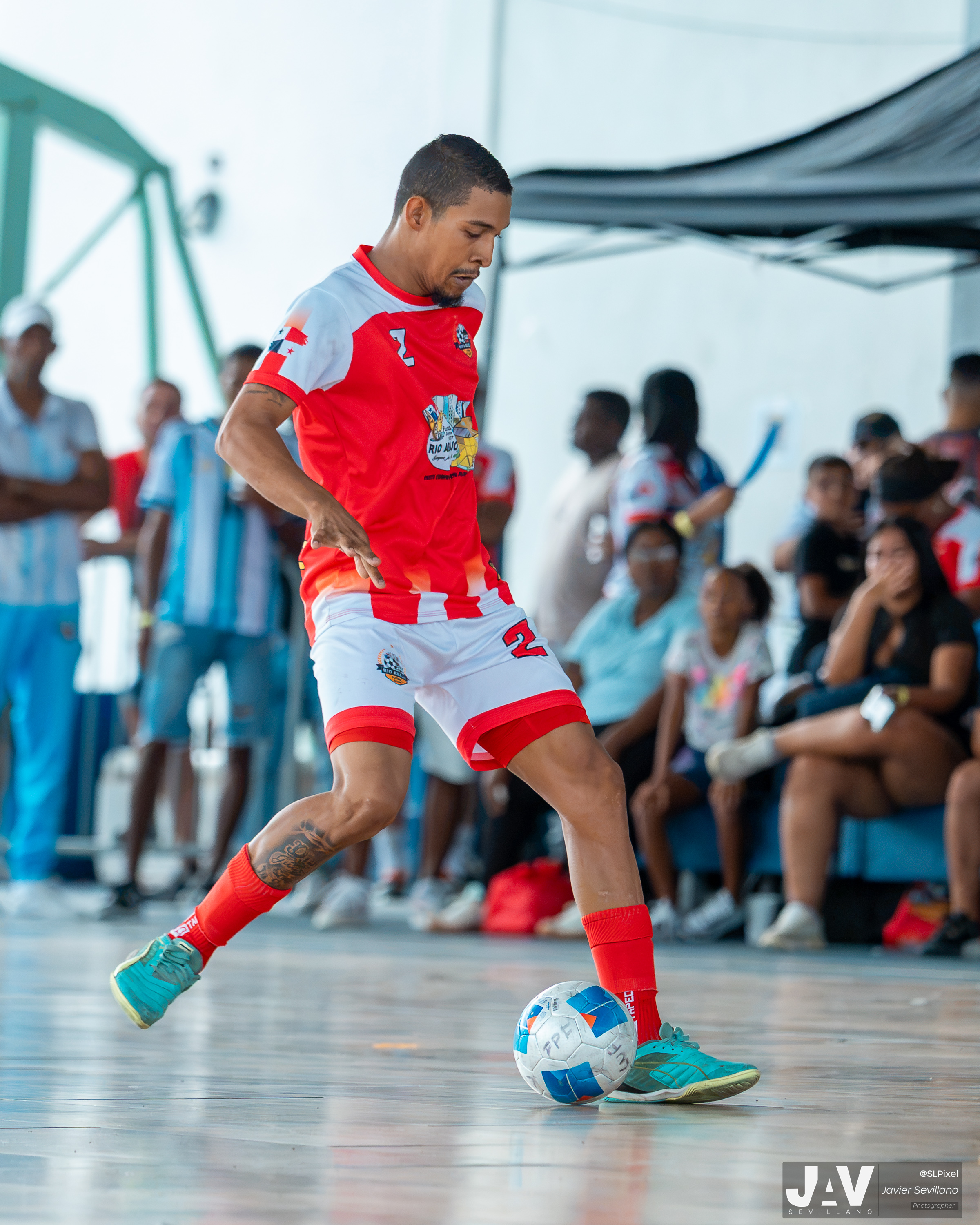 RÍO ABAJO VS SAN JOSÉ FUTSAL — 60