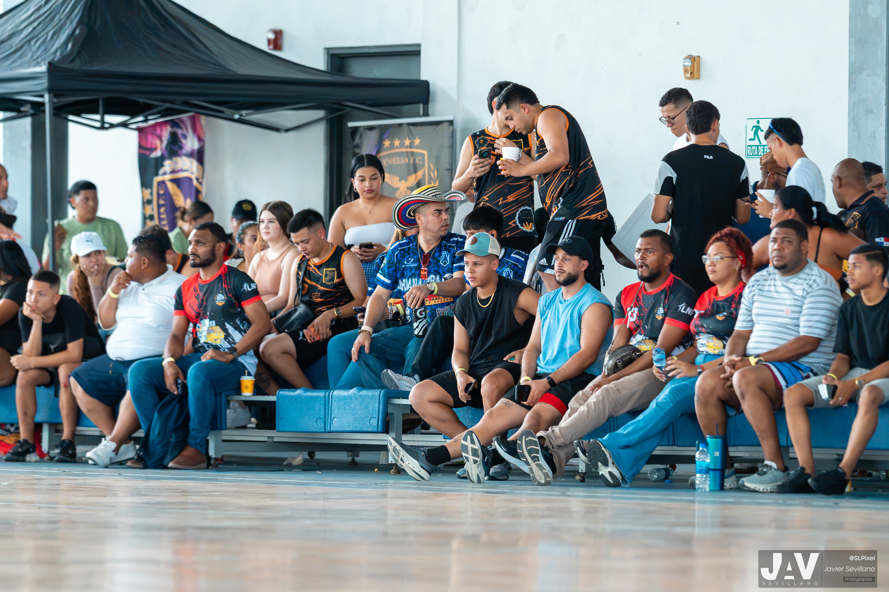 RÍO ABAJO VS SAN JOSÉ FUTSAL — 61