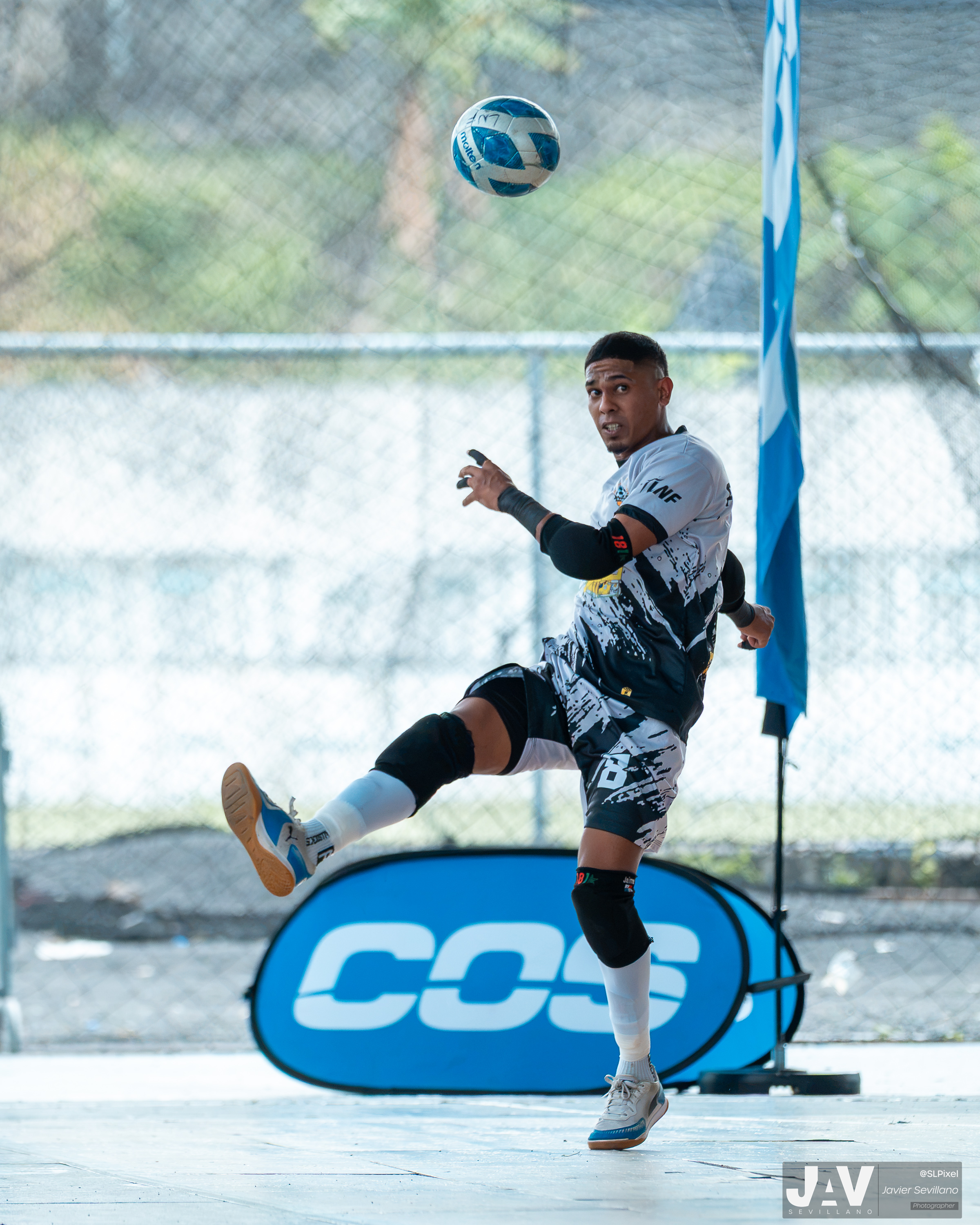 RÍO ABAJO VS SAN JOSÉ FUTSAL — 62