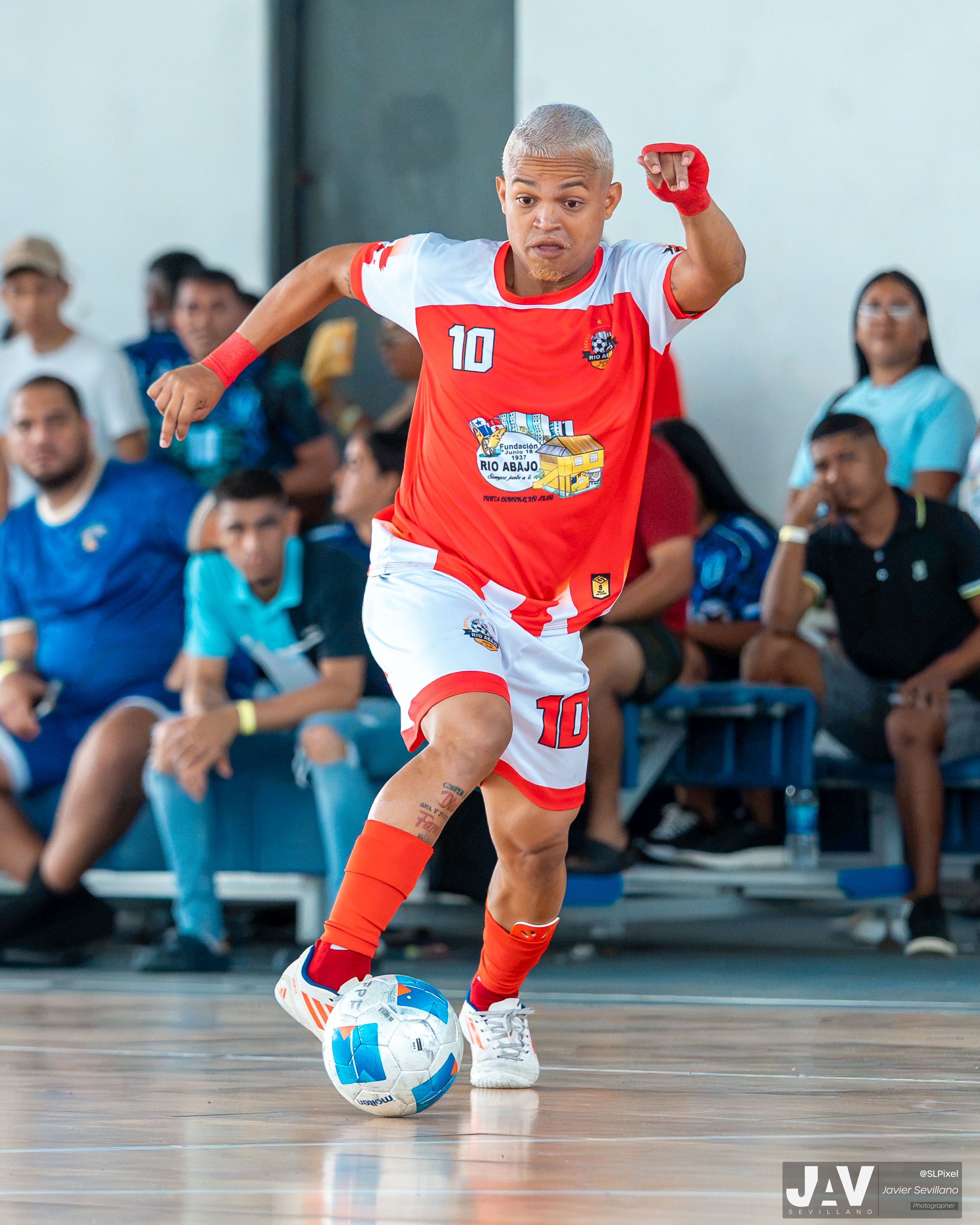 RÍO ABAJO VS SAN JOSÉ FUTSAL — 63