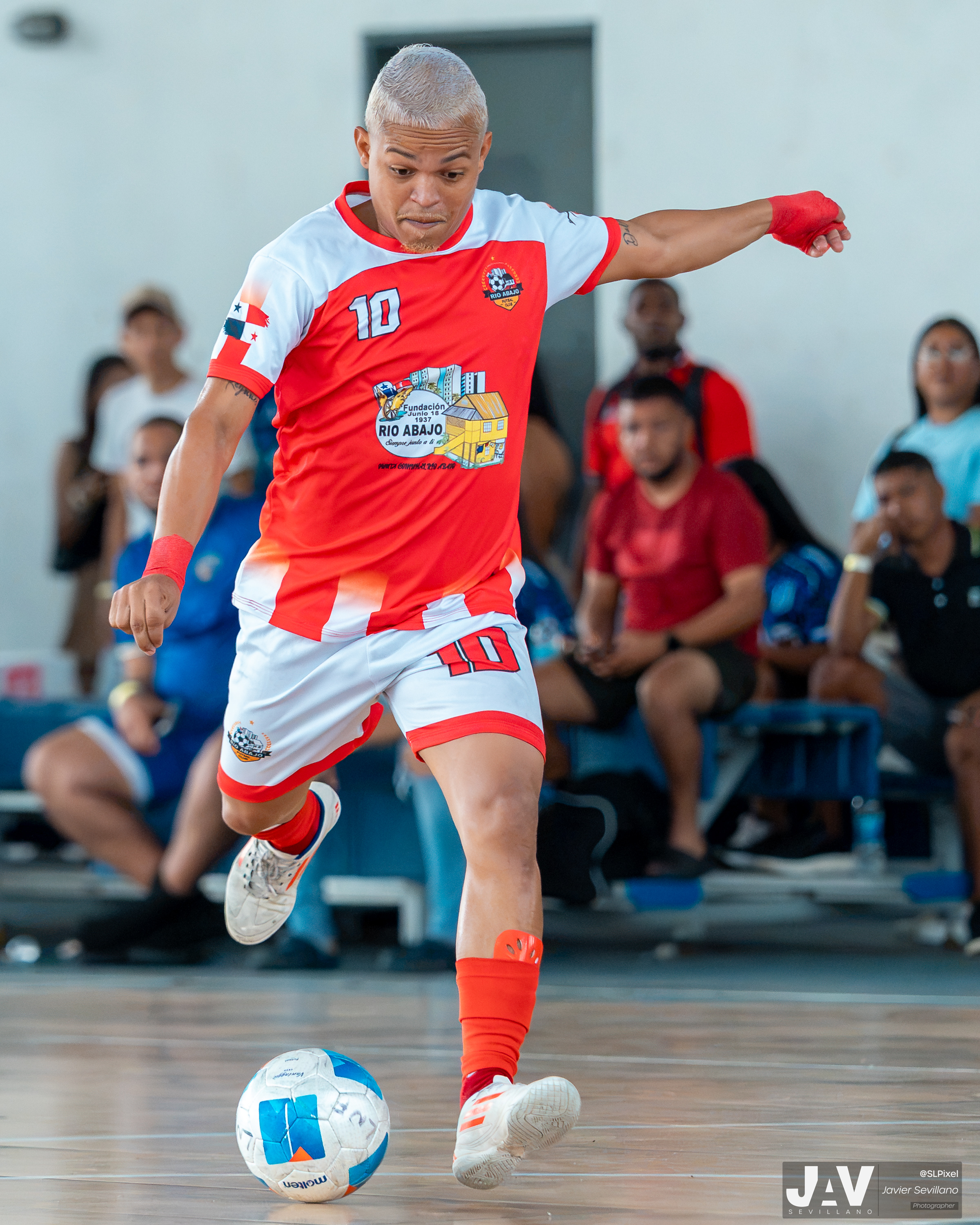 RÍO ABAJO VS SAN JOSÉ FUTSAL — 64