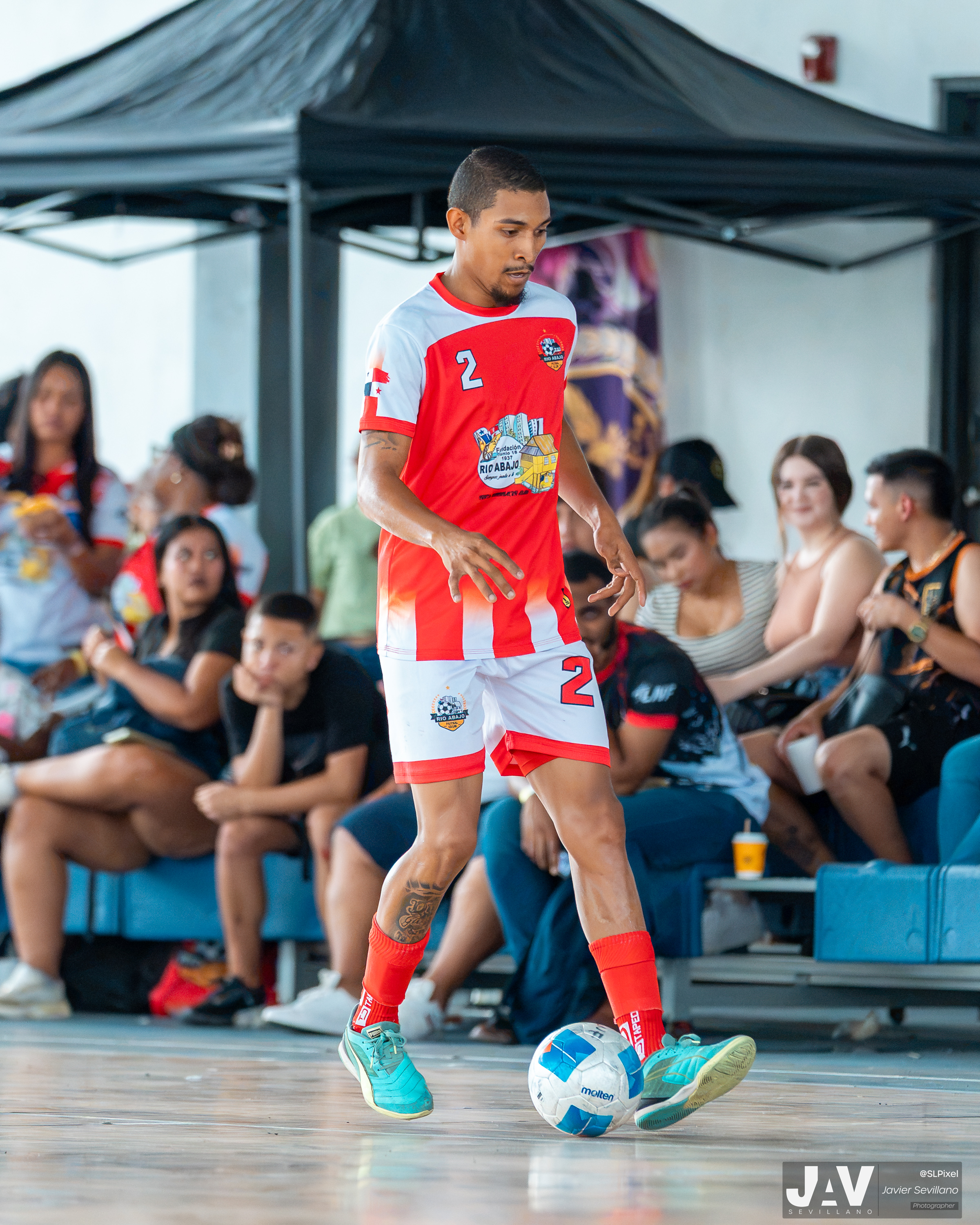 RÍO ABAJO VS SAN JOSÉ FUTSAL — 65