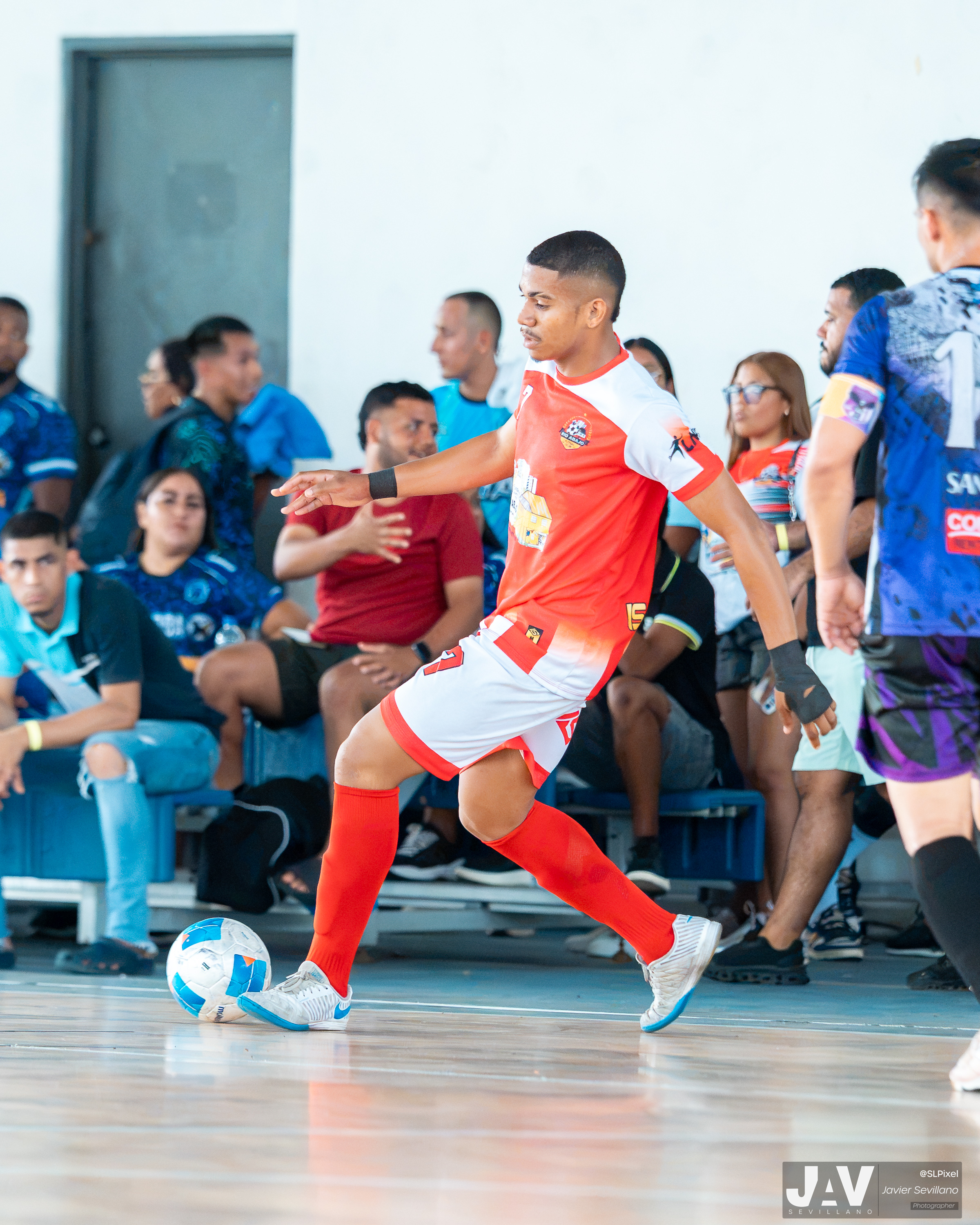 RÍO ABAJO VS SAN JOSÉ FUTSAL — 66