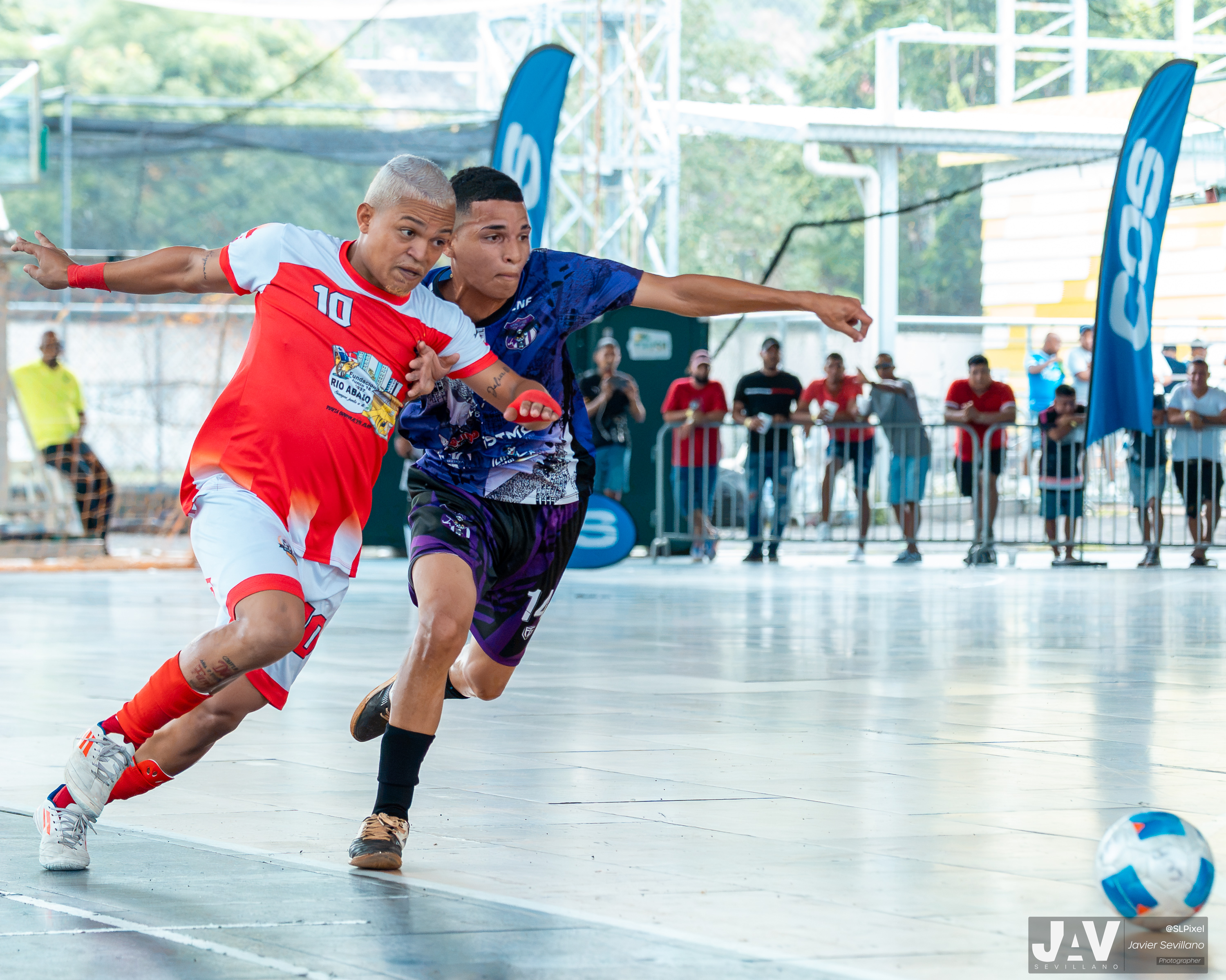 RÍO ABAJO VS SAN JOSÉ FUTSAL — 67