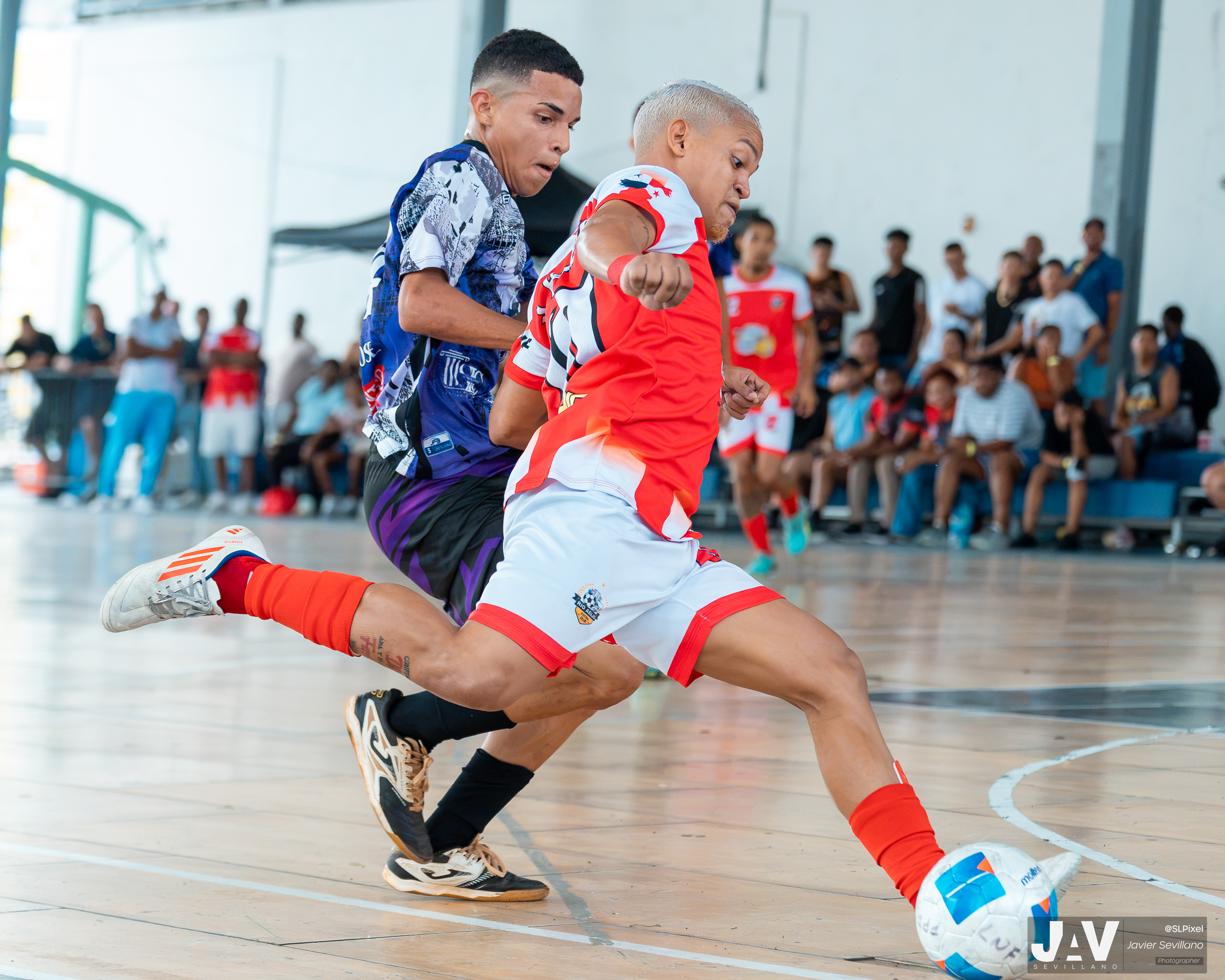 RÍO ABAJO VS SAN JOSÉ FUTSAL — 68