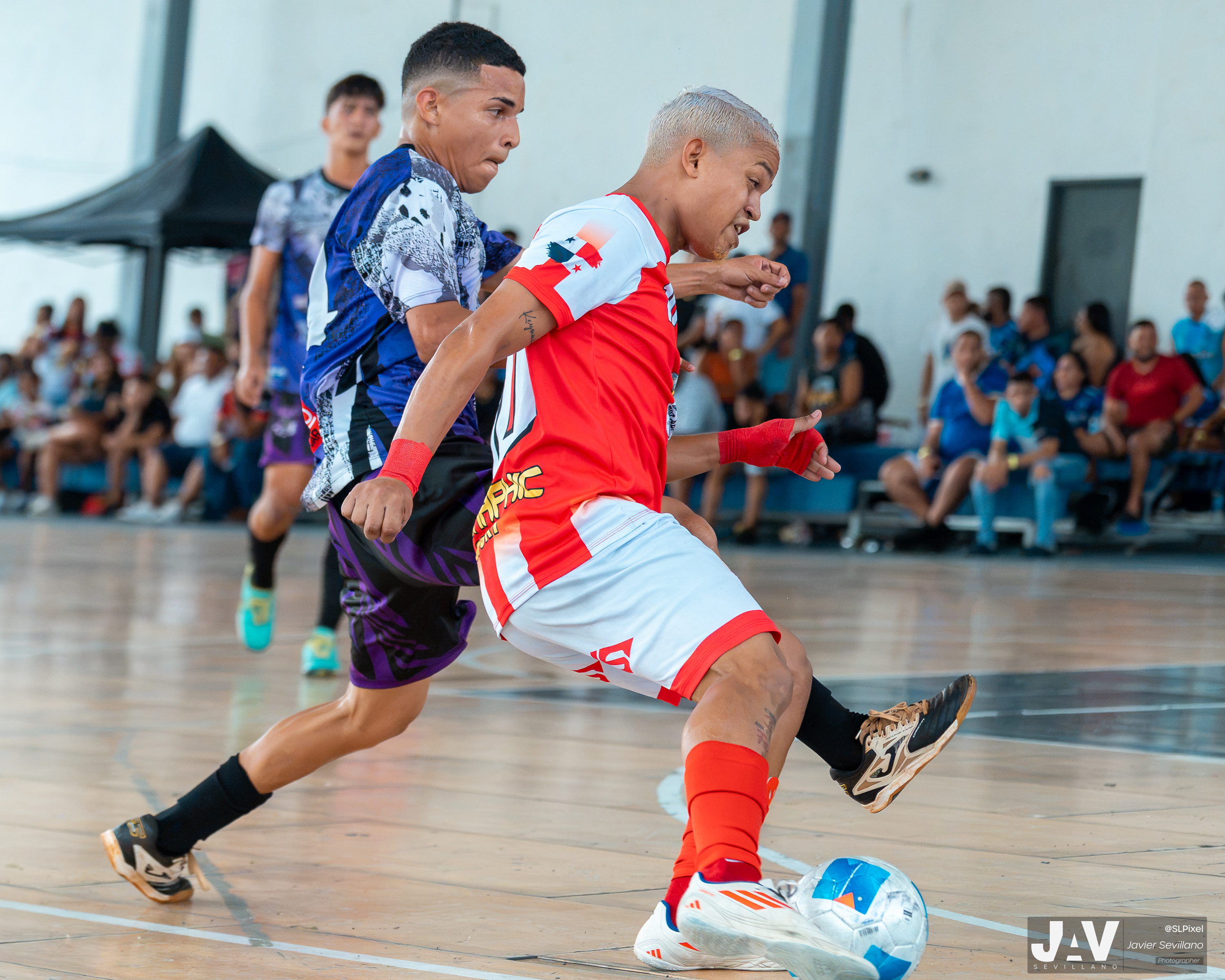 RÍO ABAJO VS SAN JOSÉ FUTSAL — 69