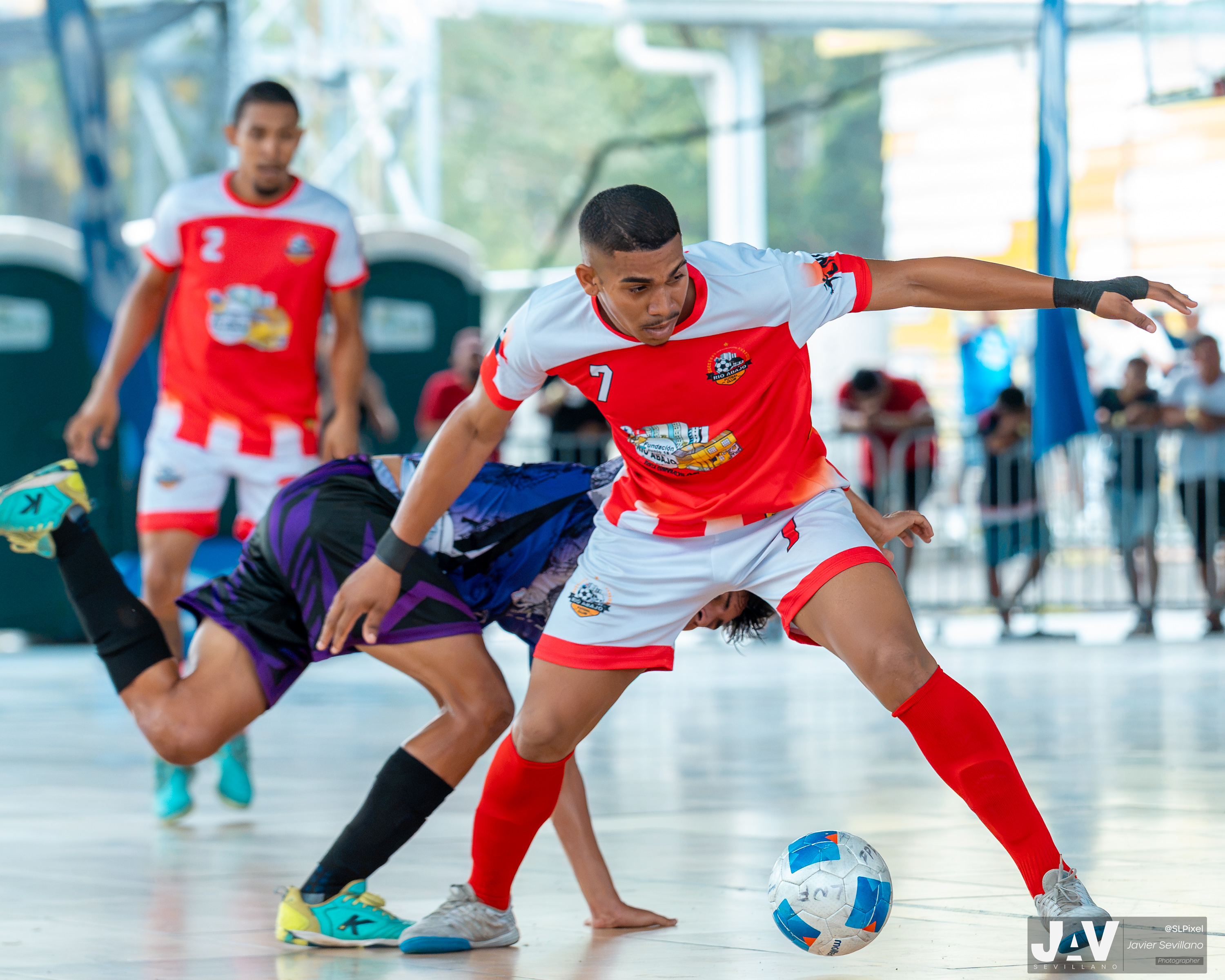 RÍO ABAJO VS SAN JOSÉ FUTSAL — 70