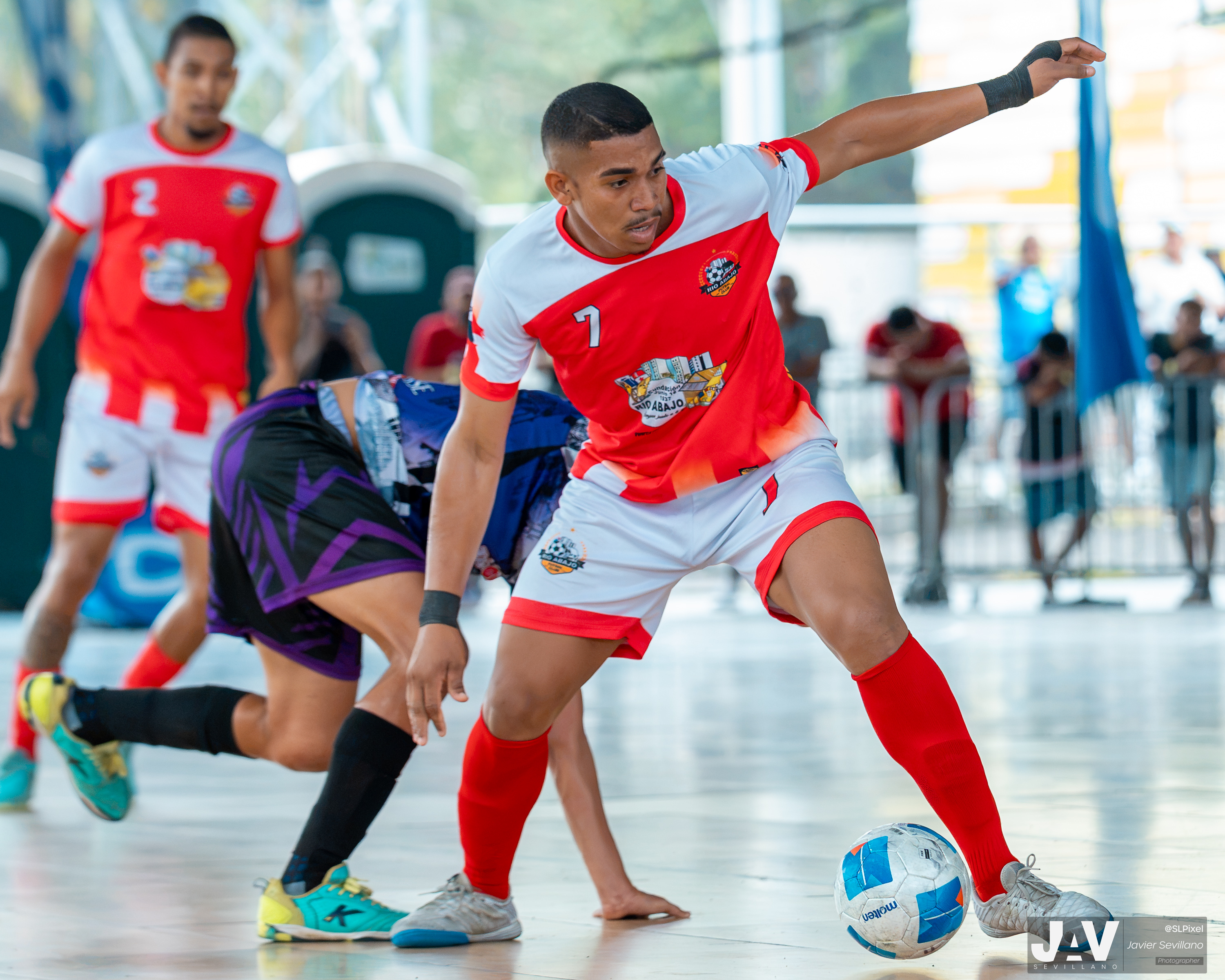 RÍO ABAJO VS SAN JOSÉ FUTSAL — 71