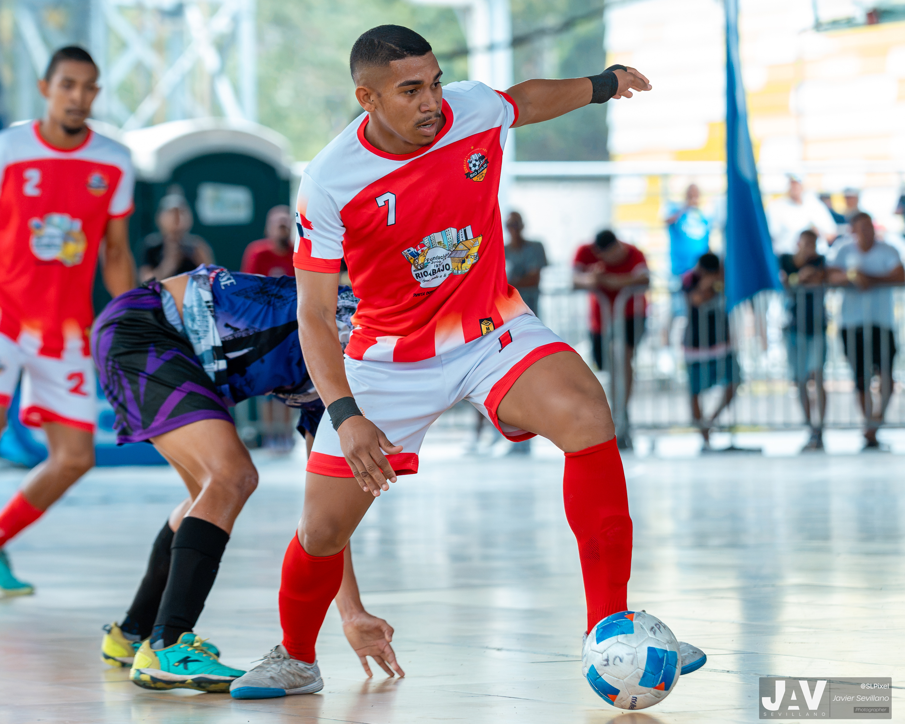 RÍO ABAJO VS SAN JOSÉ FUTSAL — 72