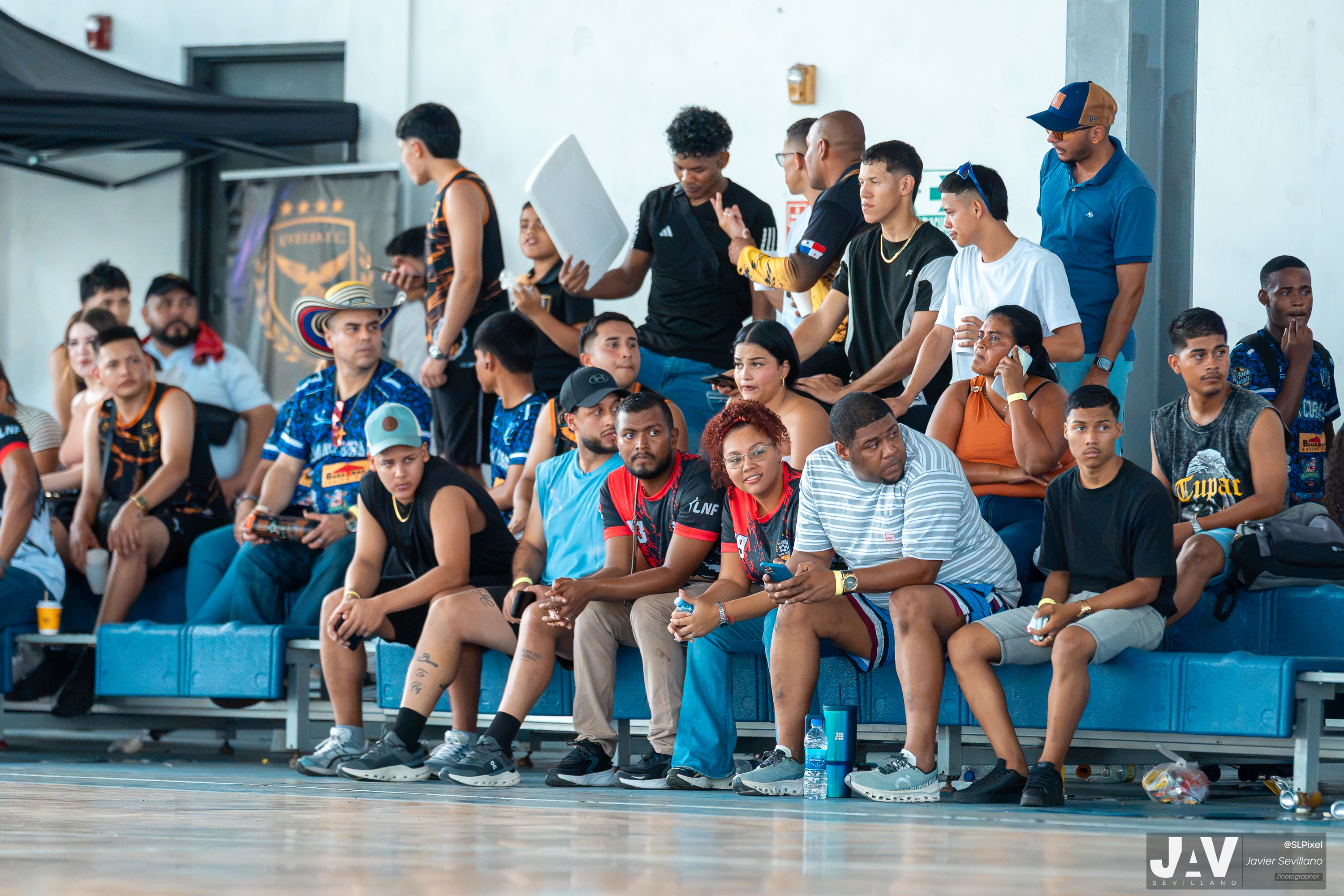 RÍO ABAJO VS SAN JOSÉ FUTSAL — 75