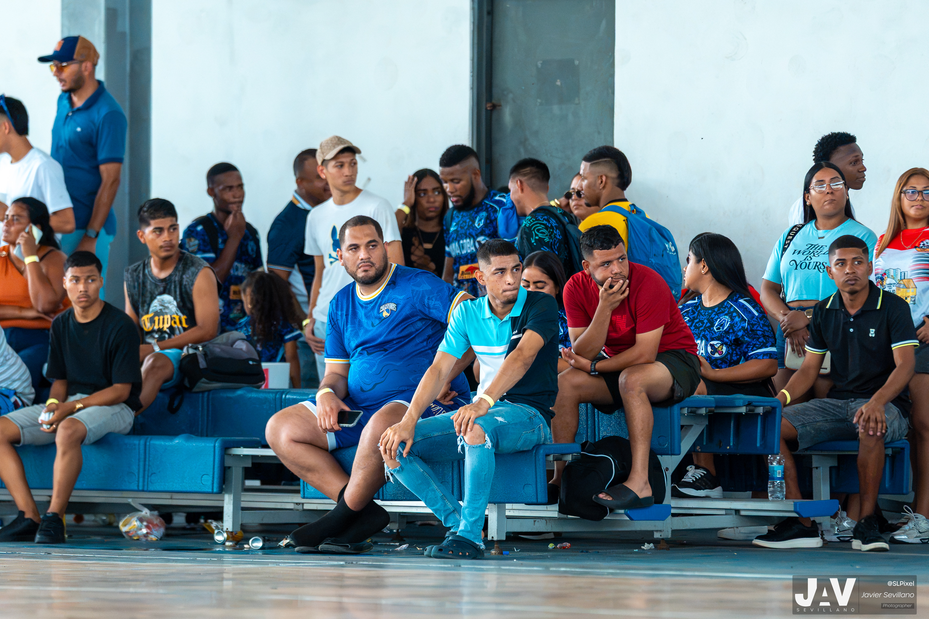 RÍO ABAJO VS SAN JOSÉ FUTSAL — 76