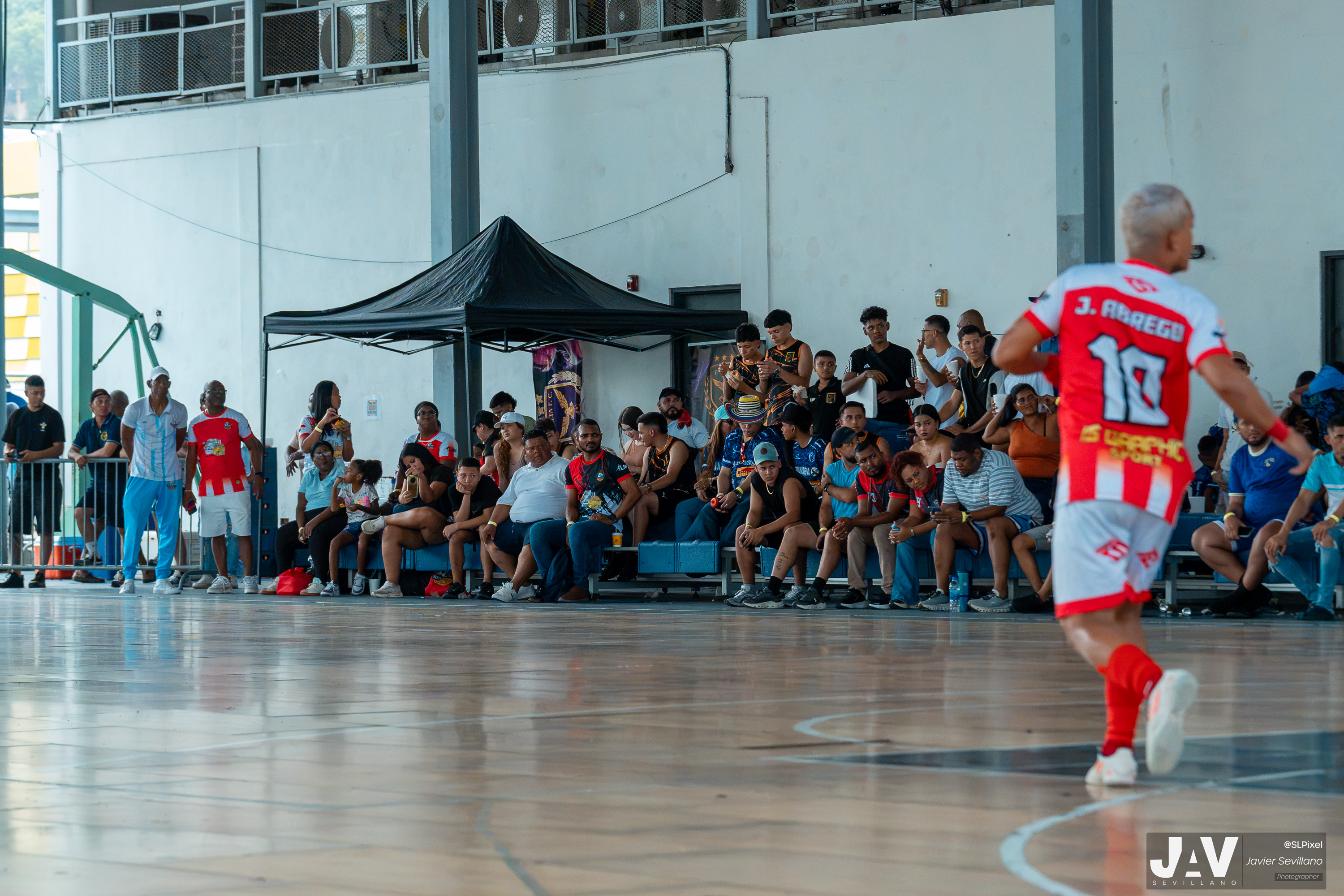RÍO ABAJO VS SAN JOSÉ FUTSAL — 77