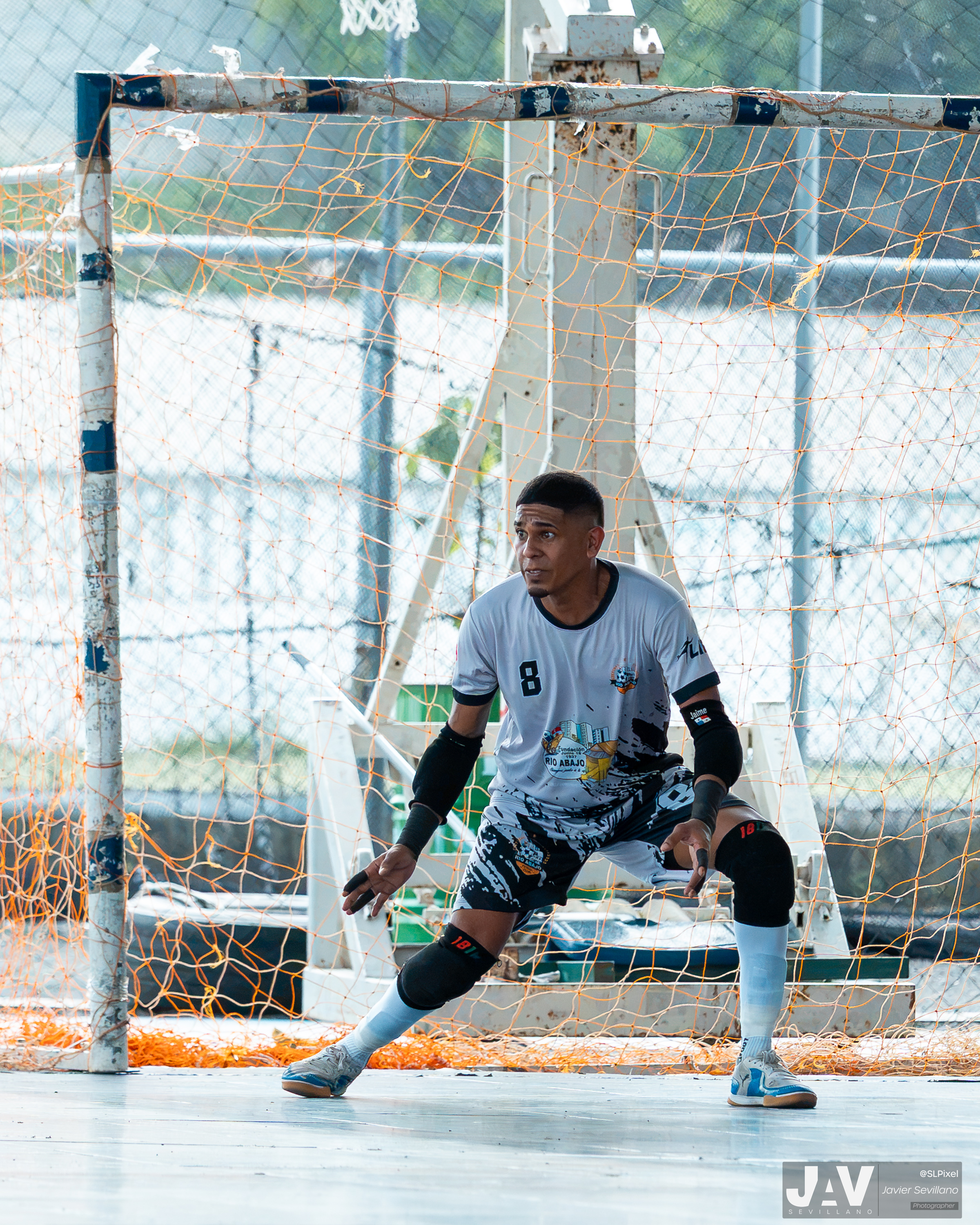 RÍO ABAJO VS SAN JOSÉ FUTSAL — 84