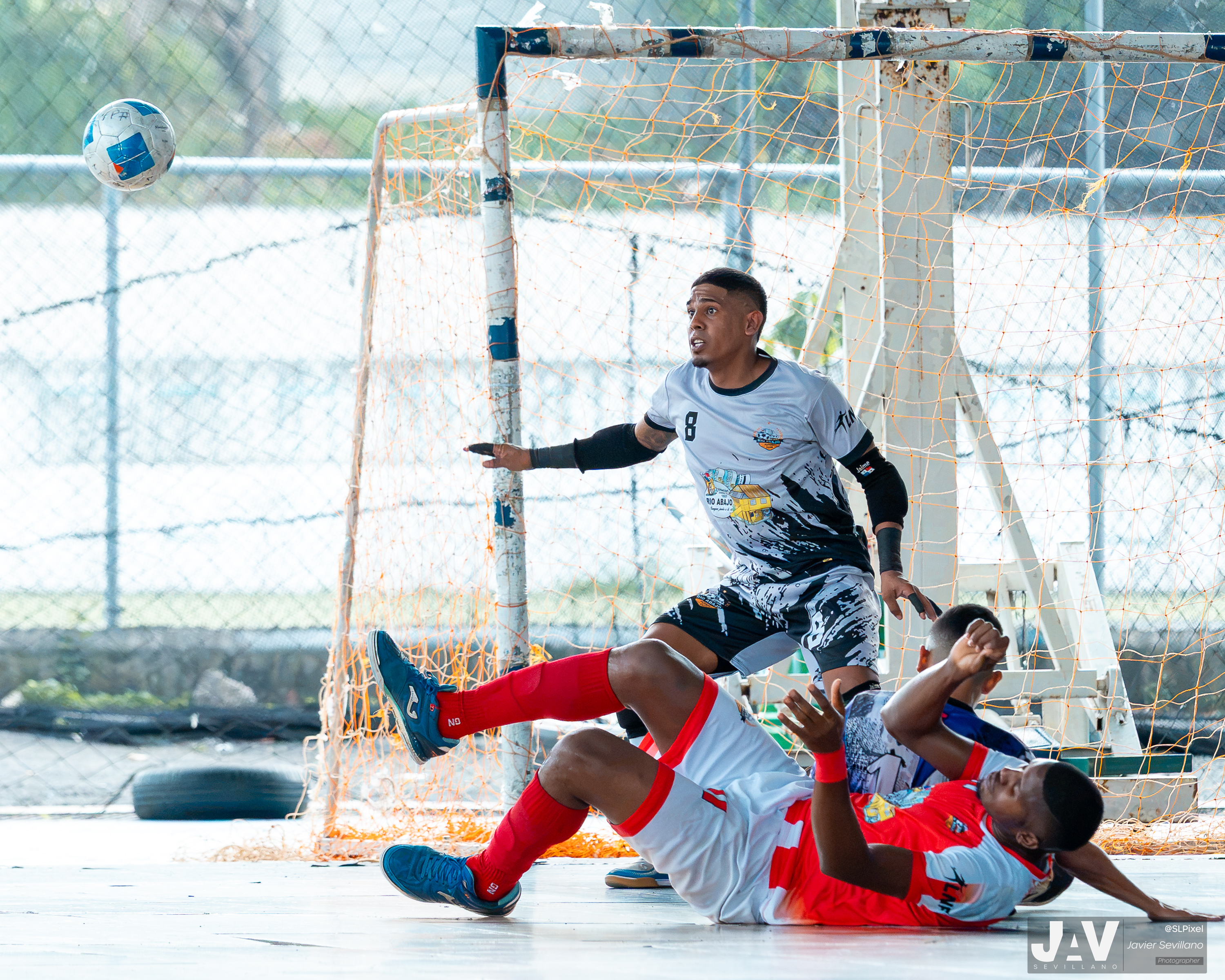 RÍO ABAJO VS SAN JOSÉ FUTSAL — 85