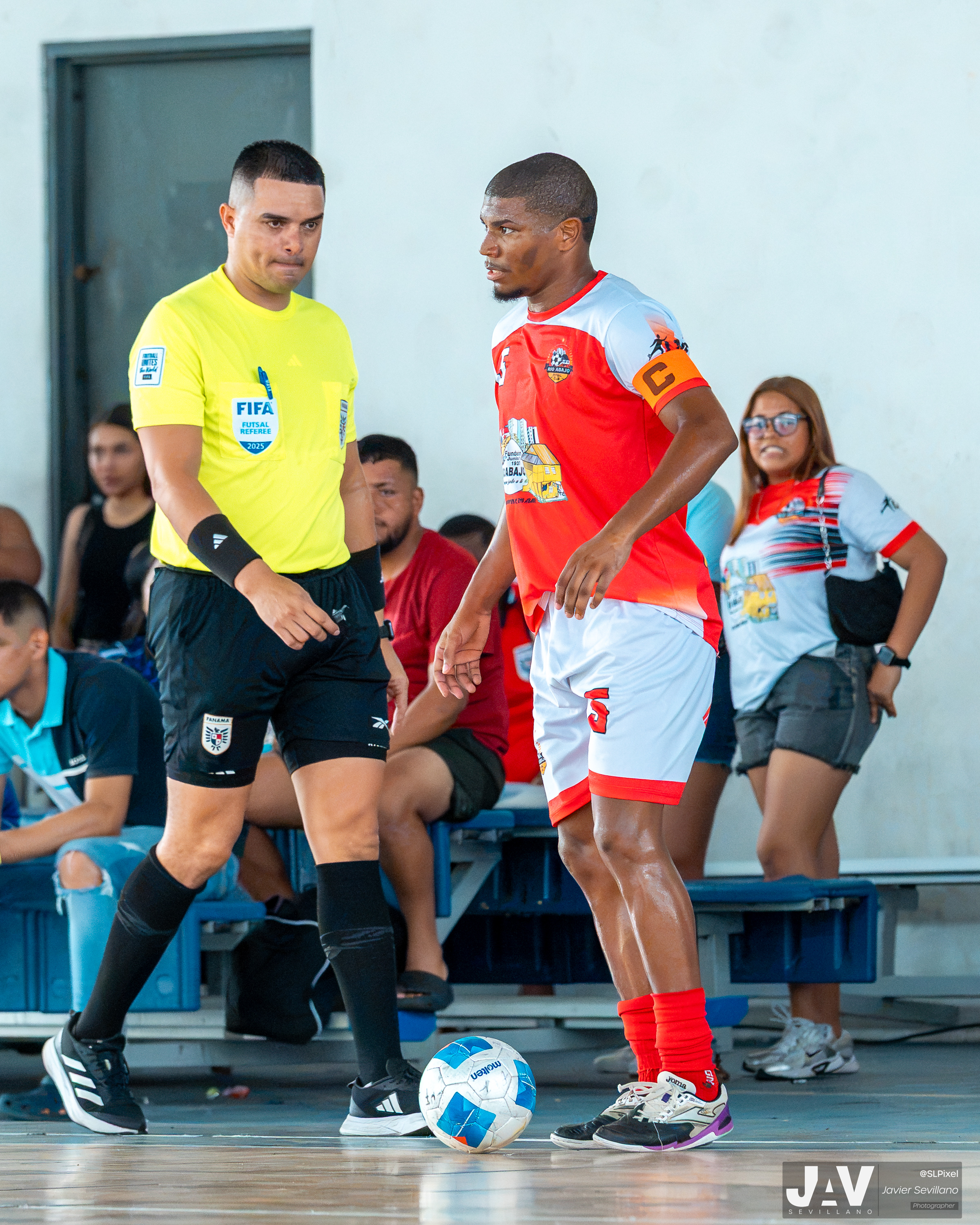 RÍO ABAJO VS SAN JOSÉ FUTSAL — 86