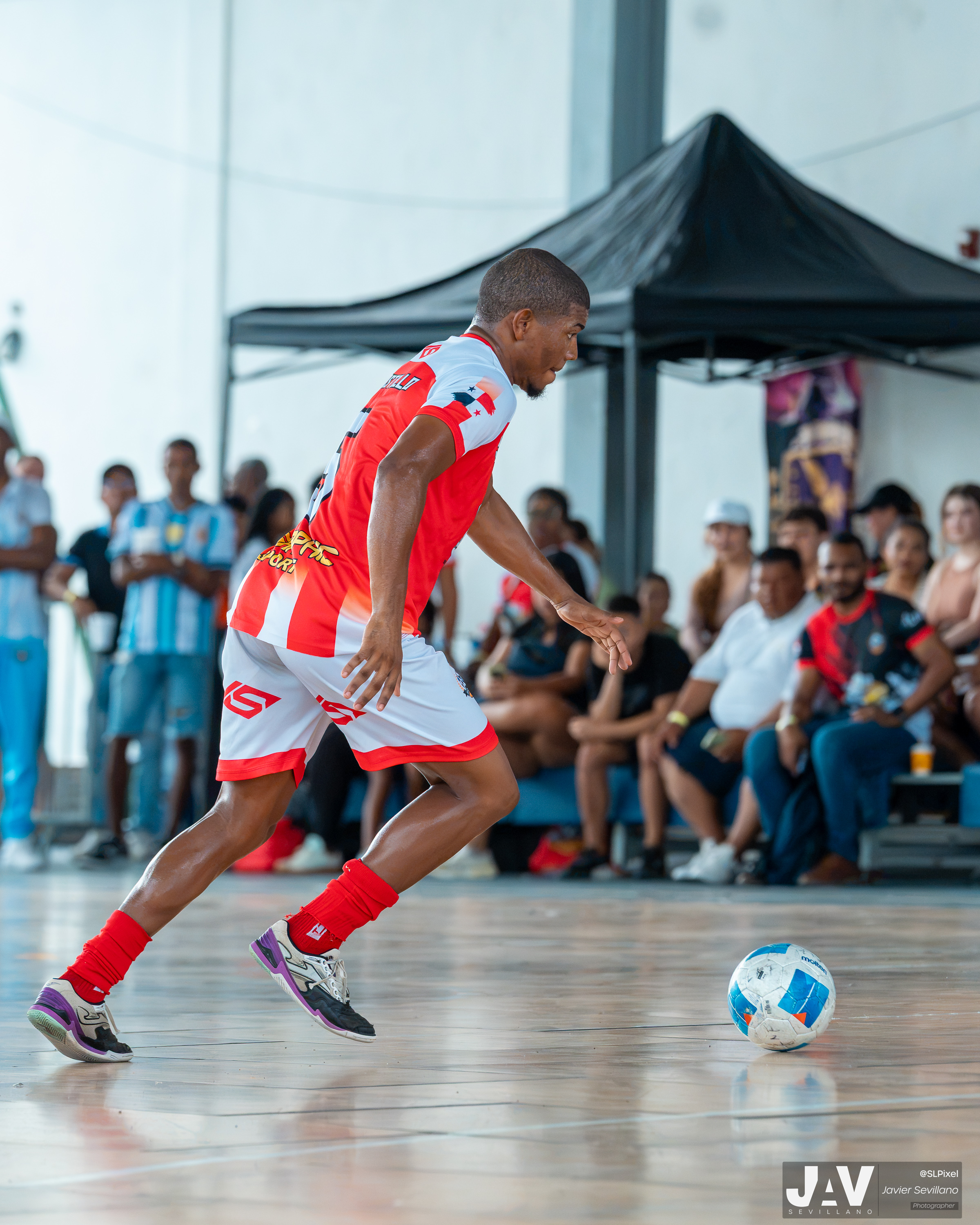 RÍO ABAJO VS SAN JOSÉ FUTSAL — 87