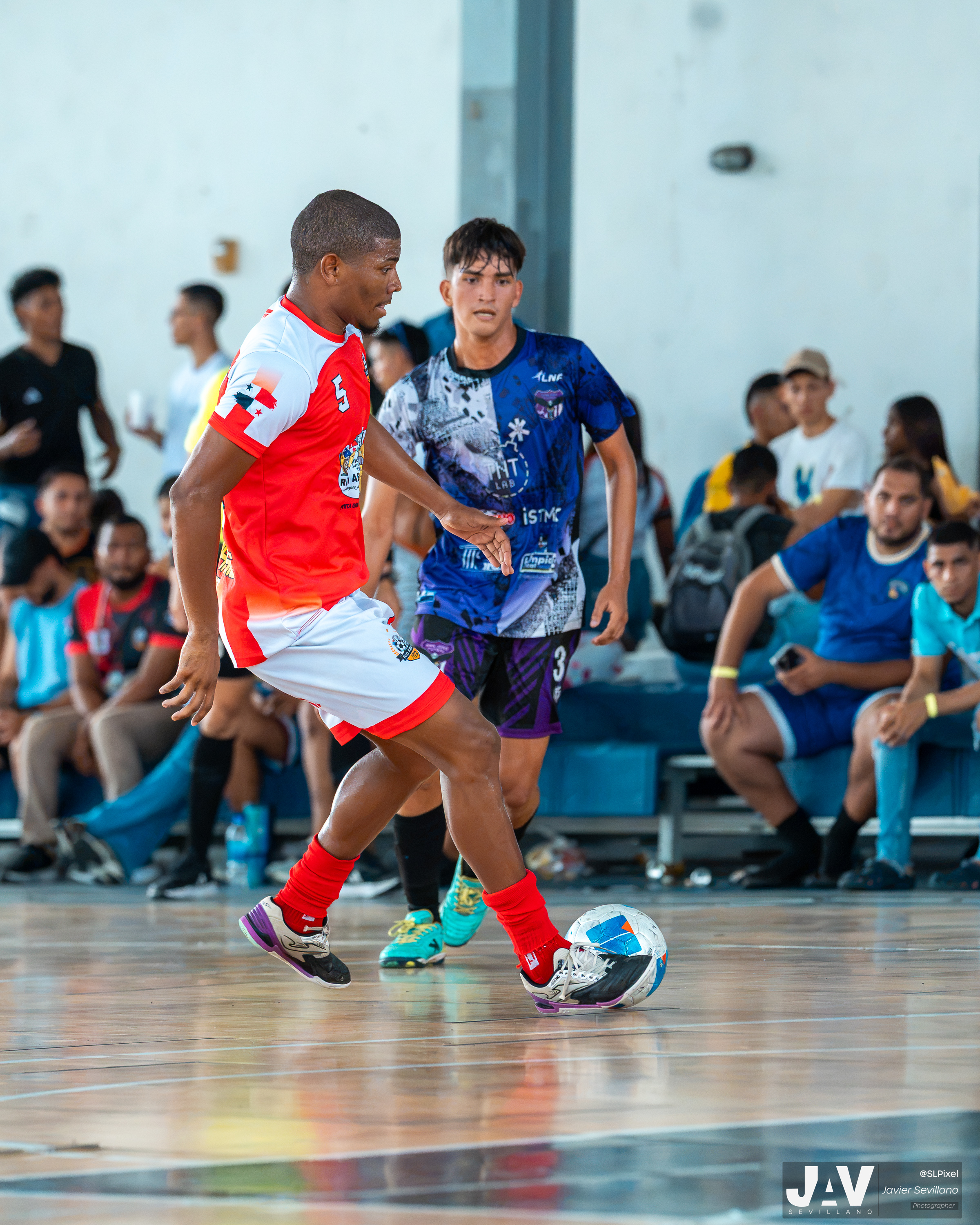 RÍO ABAJO VS SAN JOSÉ FUTSAL — 88