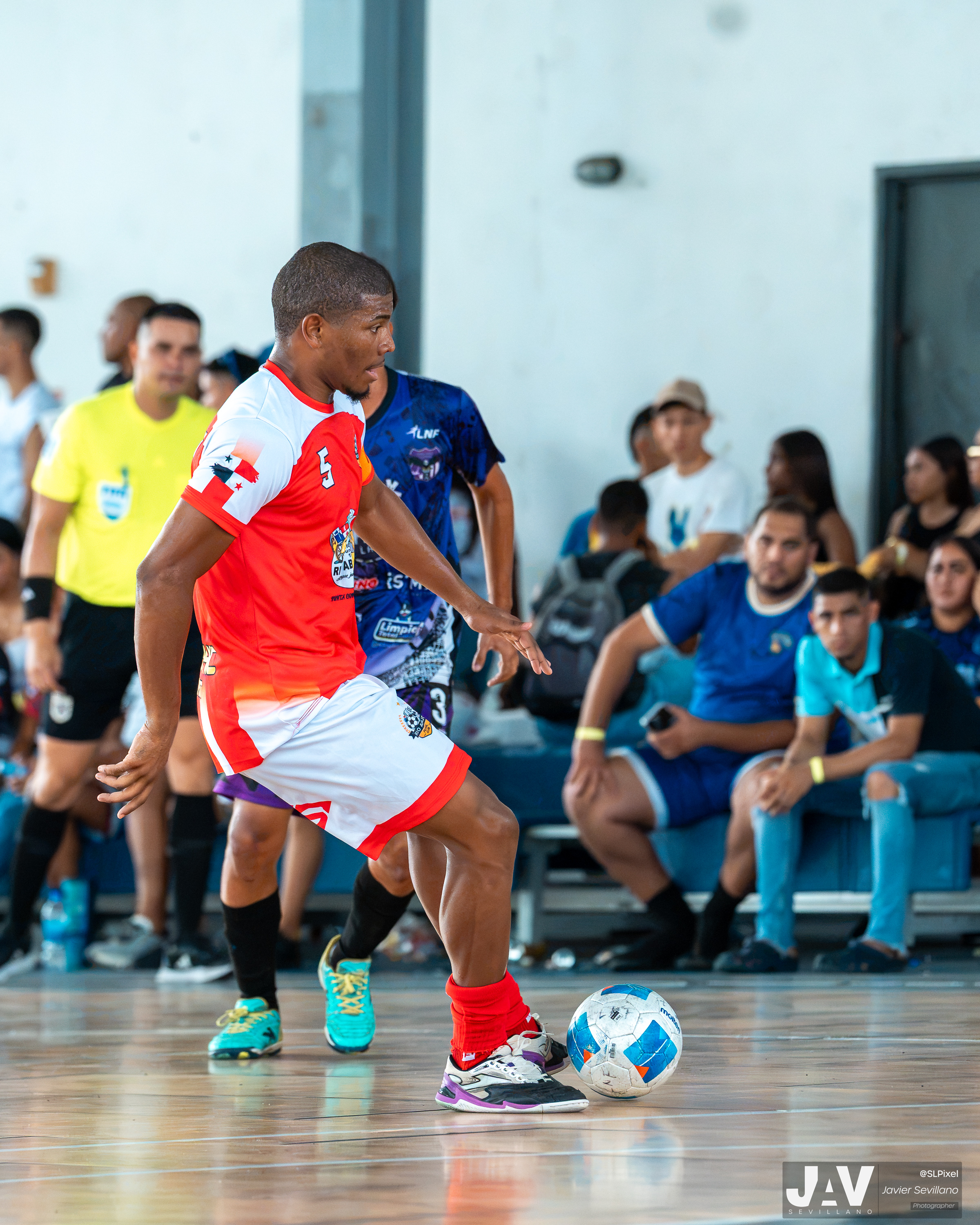 RÍO ABAJO VS SAN JOSÉ FUTSAL — 89