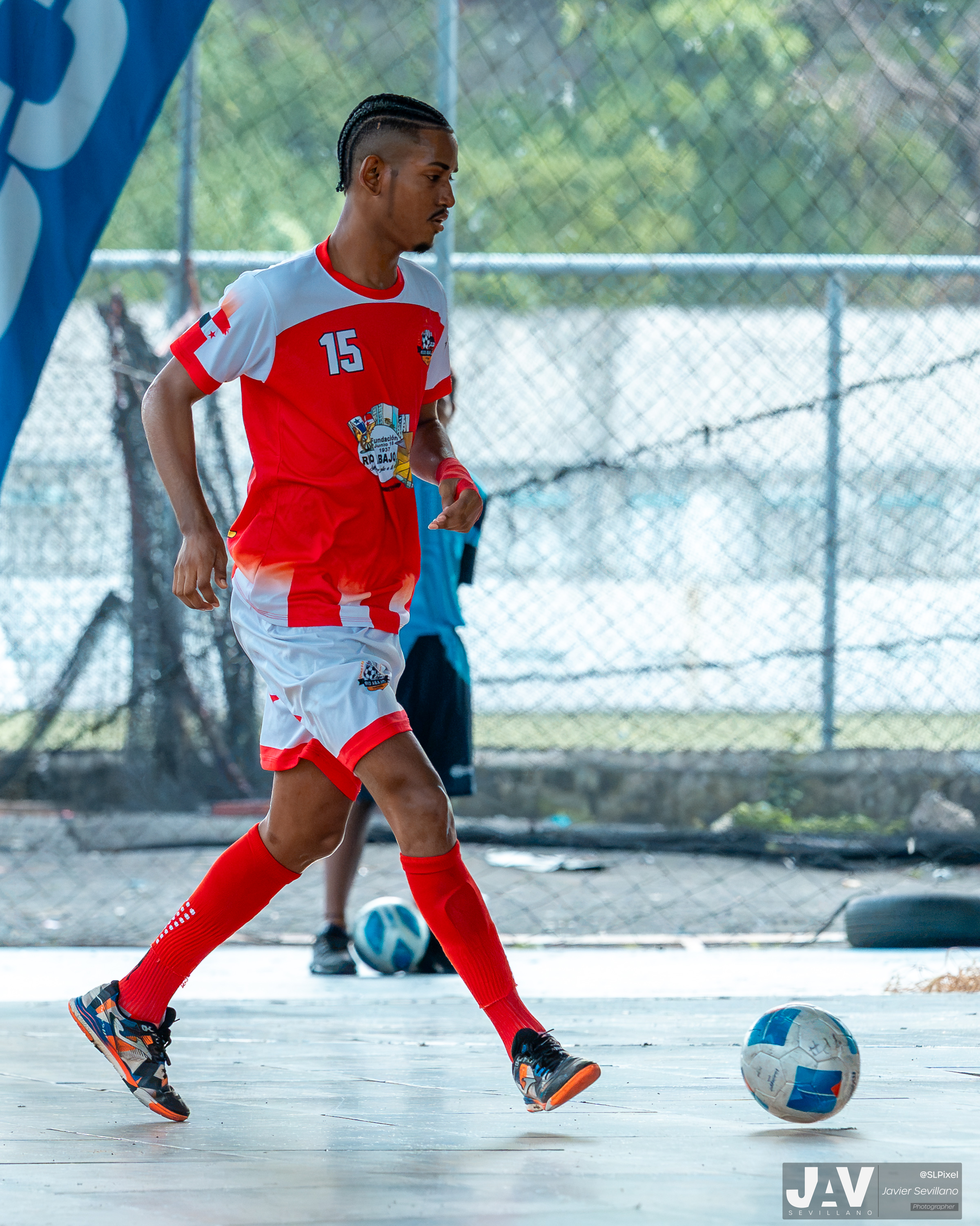 RÍO ABAJO VS SAN JOSÉ FUTSAL — 94
