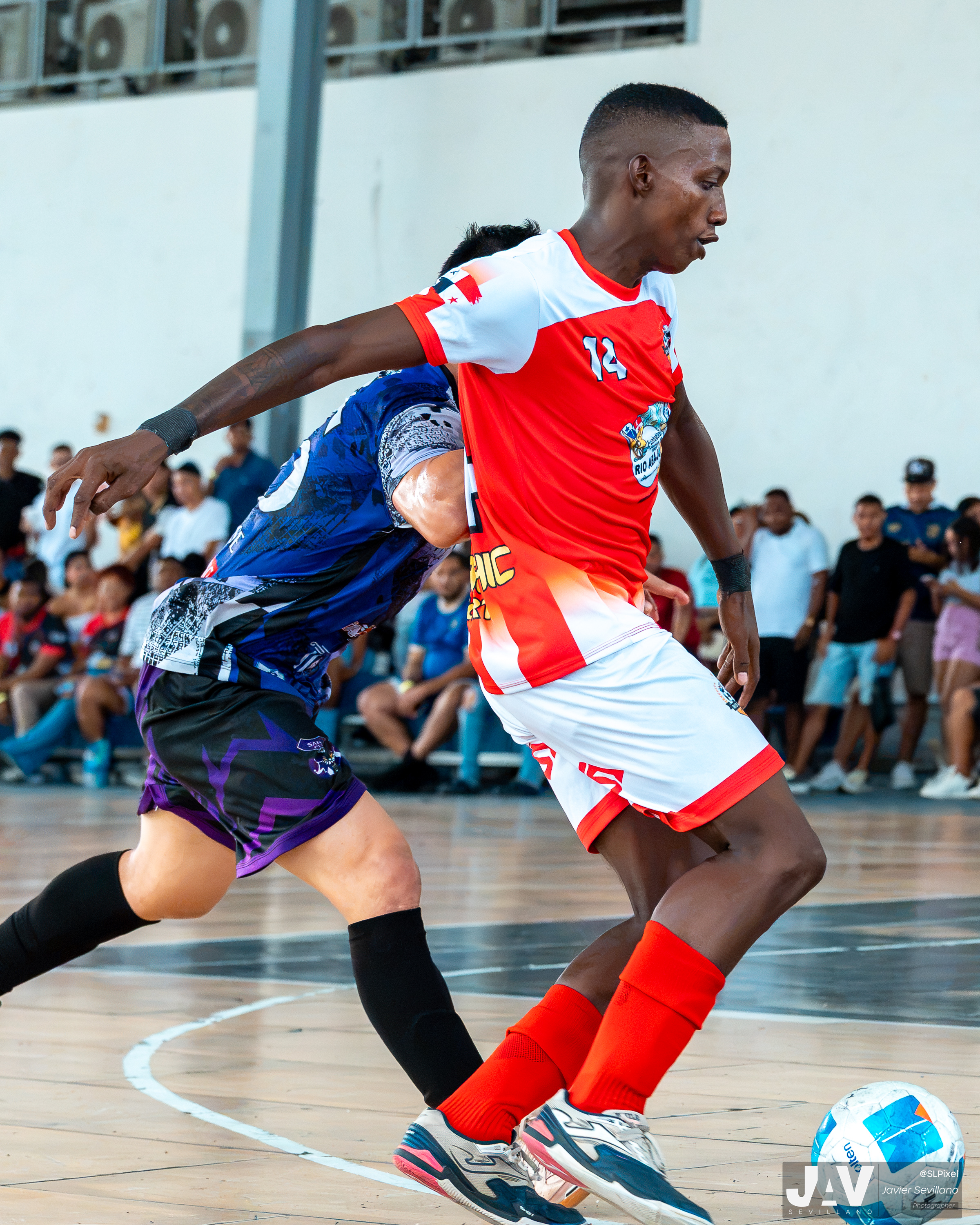 RÍO ABAJO VS SAN JOSÉ FUTSAL — 103