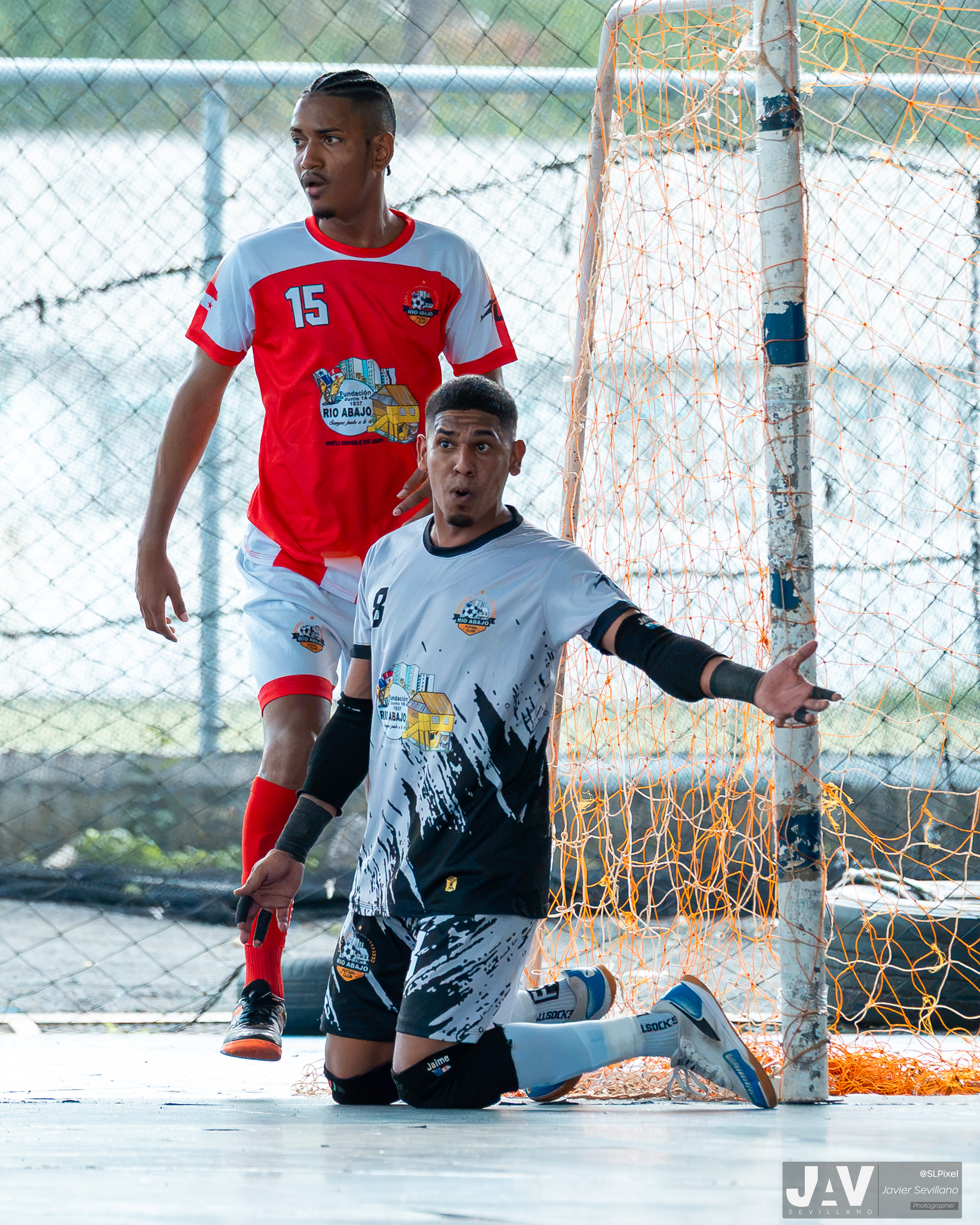 RÍO ABAJO VS SAN JOSÉ FUTSAL — 107