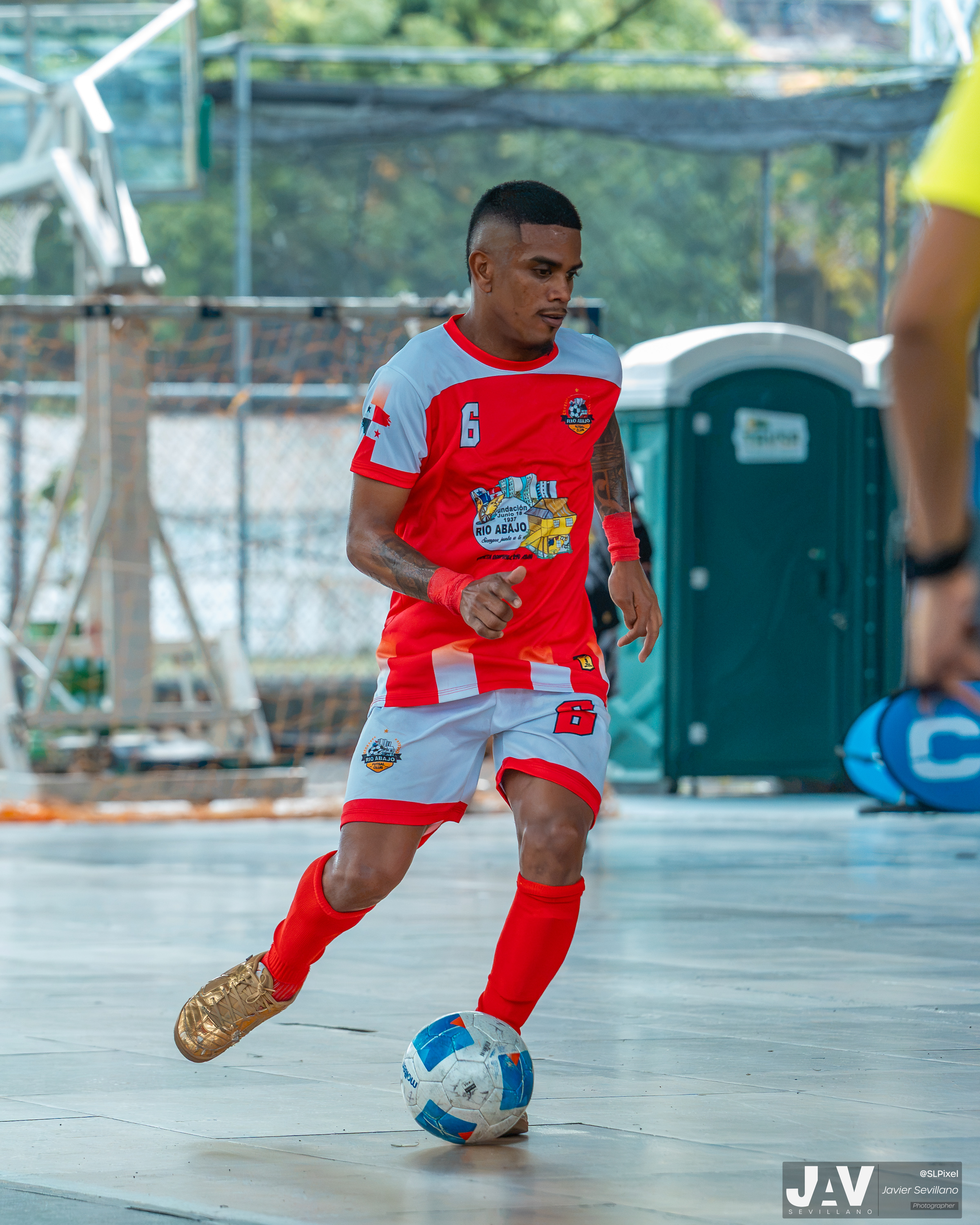 RÍO ABAJO VS SAN JOSÉ FUTSAL — 114