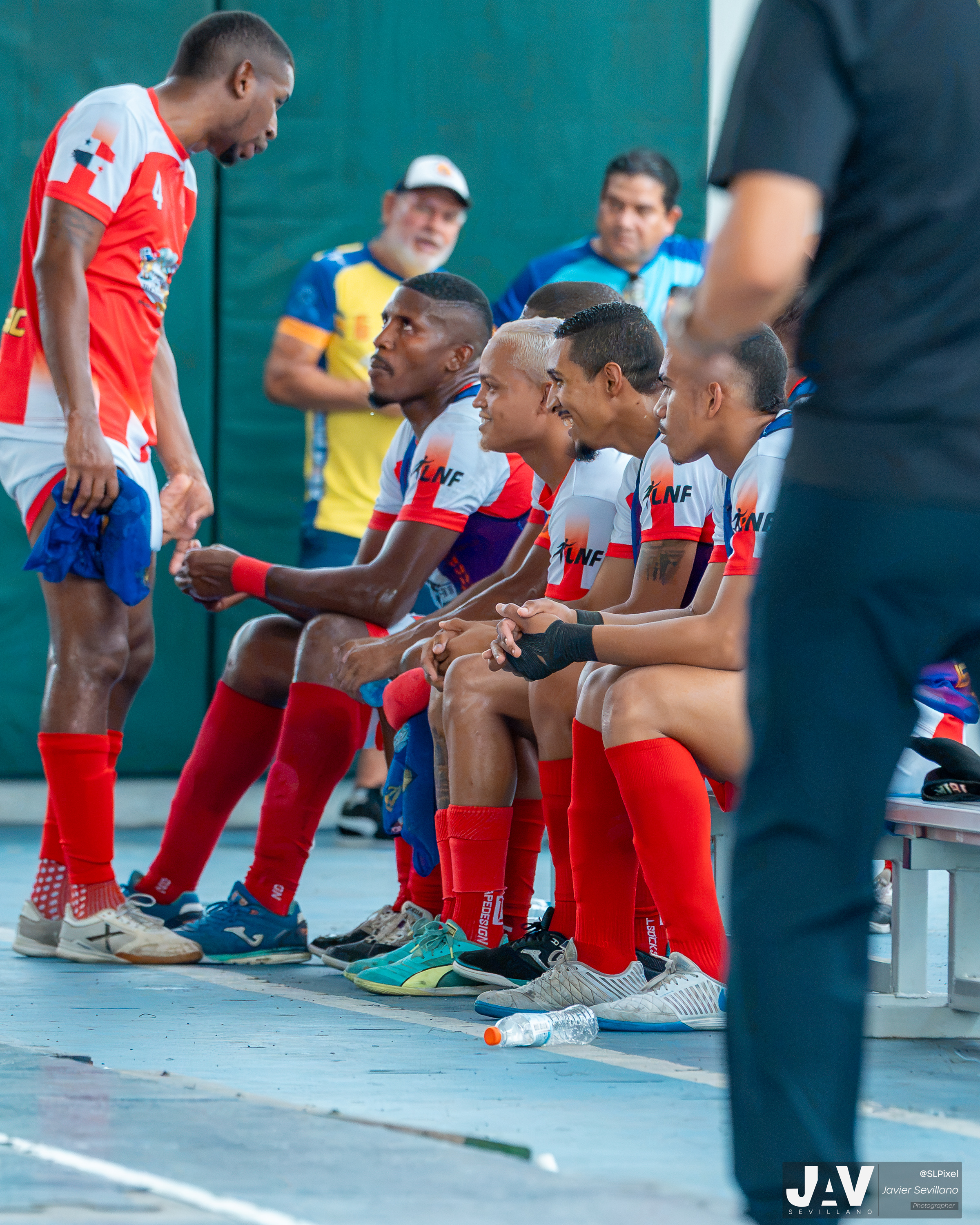 RÍO ABAJO VS SAN JOSÉ FUTSAL — 115