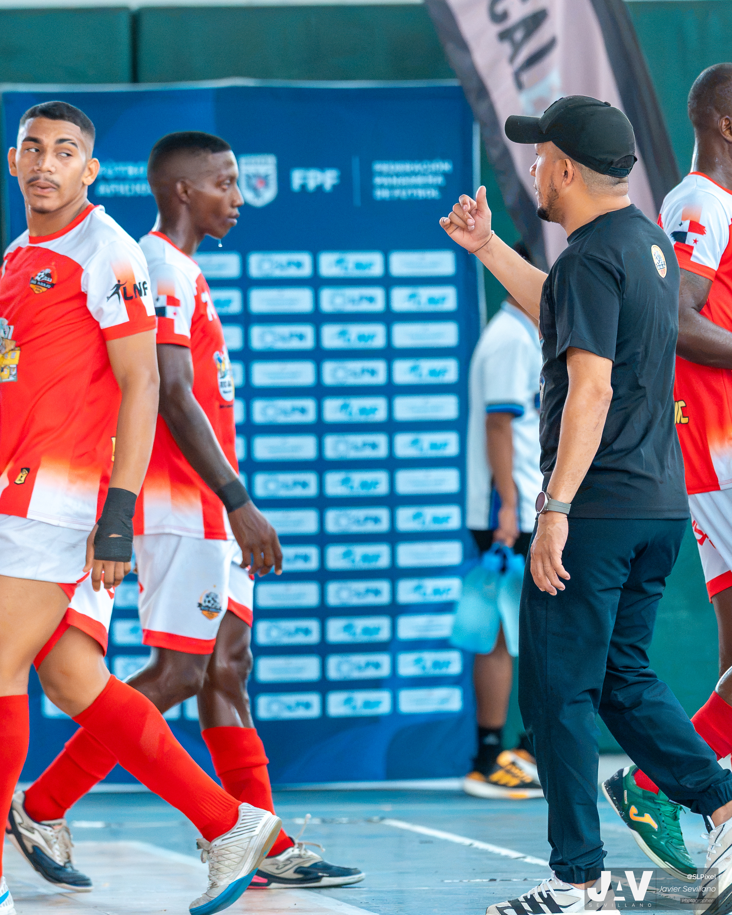 RÍO ABAJO VS SAN JOSÉ FUTSAL — 117