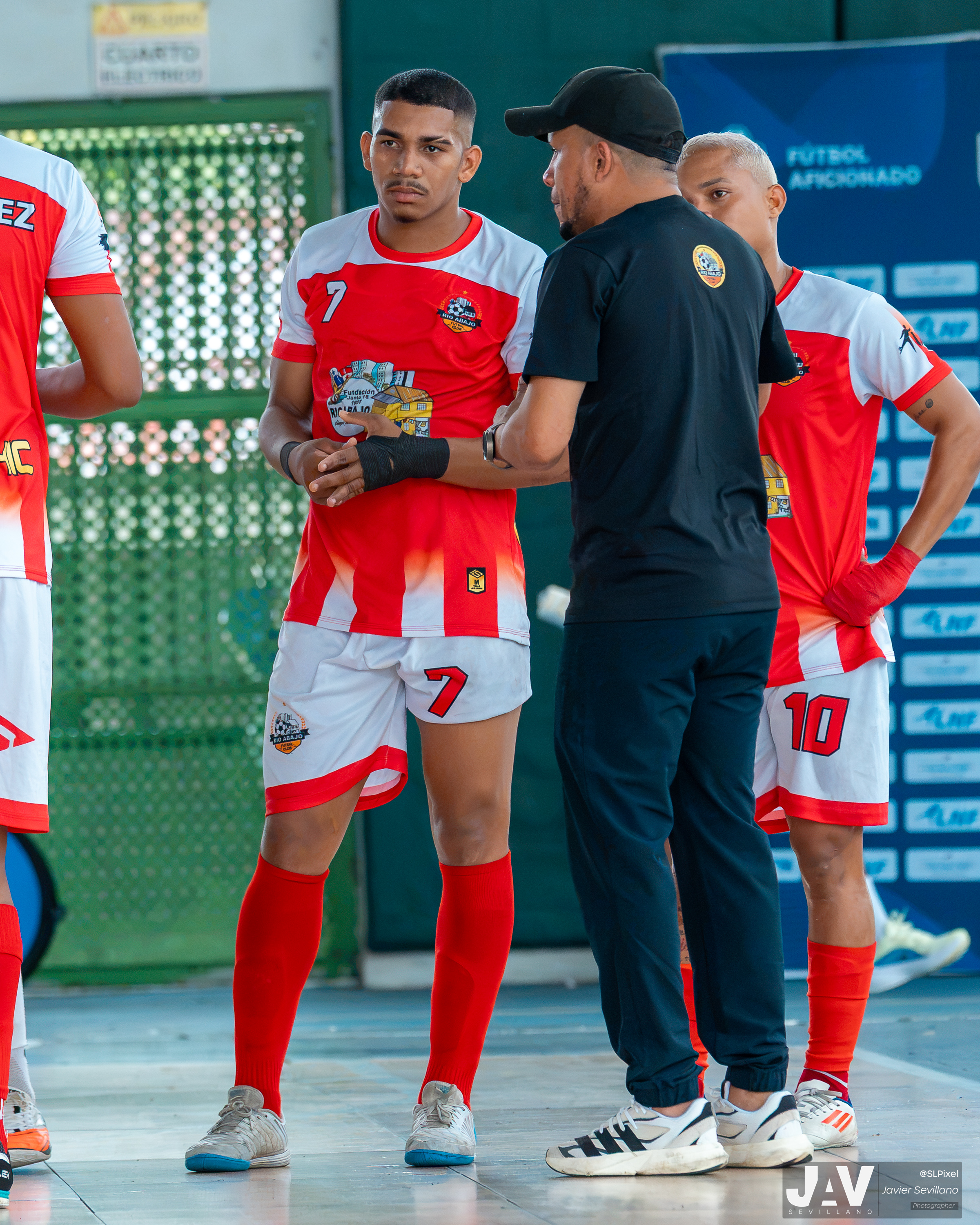 RÍO ABAJO VS SAN JOSÉ FUTSAL — 119