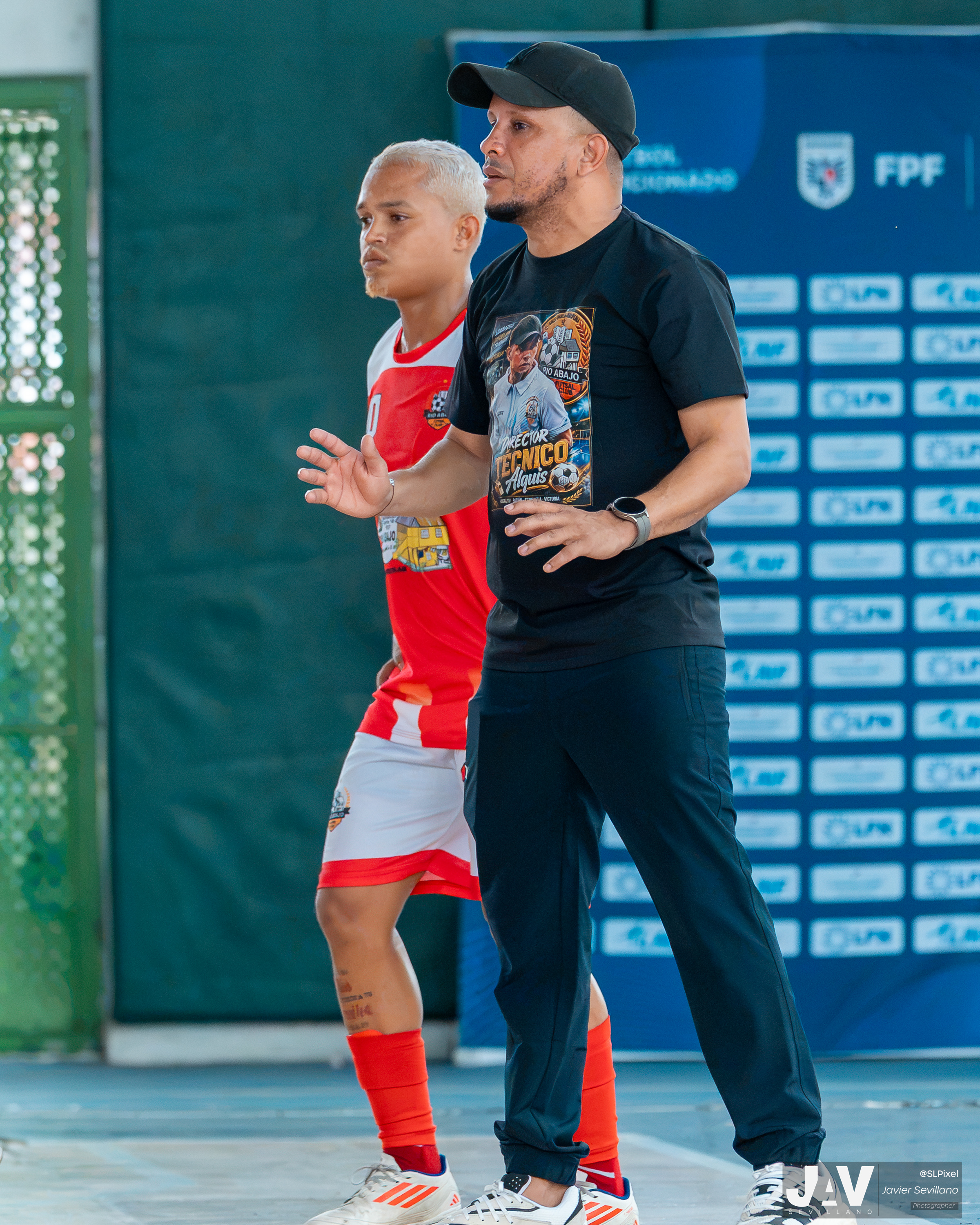 RÍO ABAJO VS SAN JOSÉ FUTSAL — 120