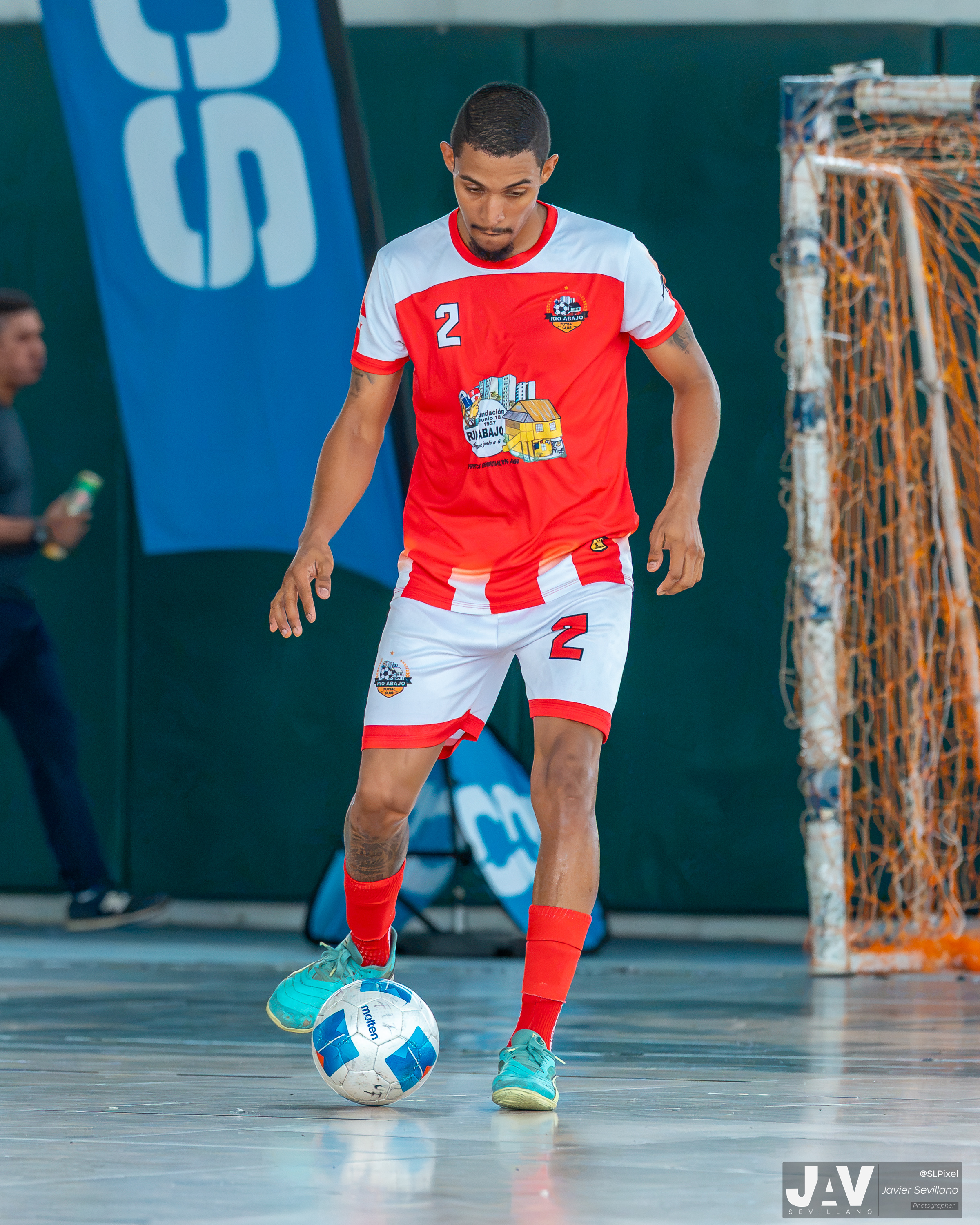 RÍO ABAJO VS SAN JOSÉ FUTSAL — 121