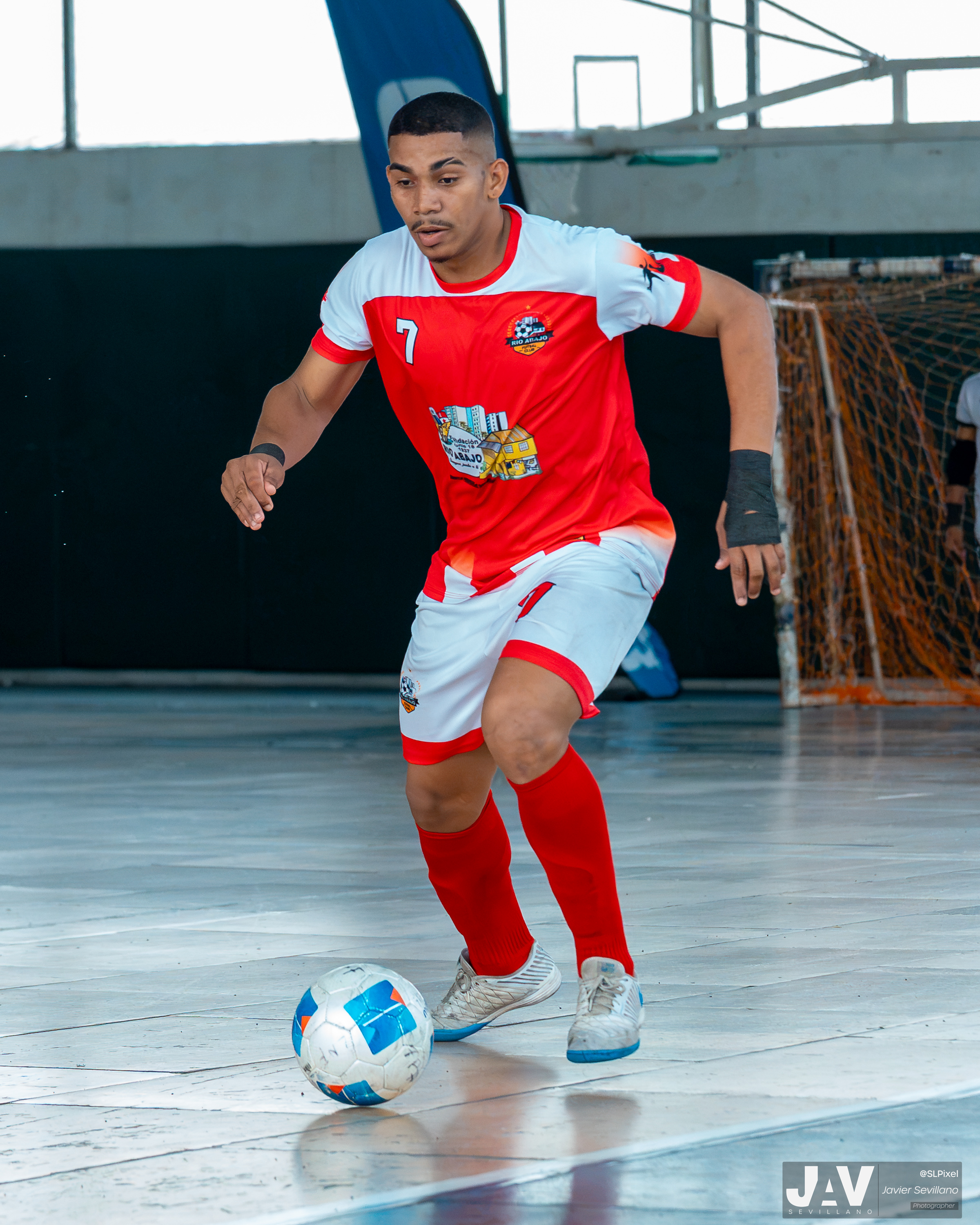 RÍO ABAJO VS SAN JOSÉ FUTSAL — 122