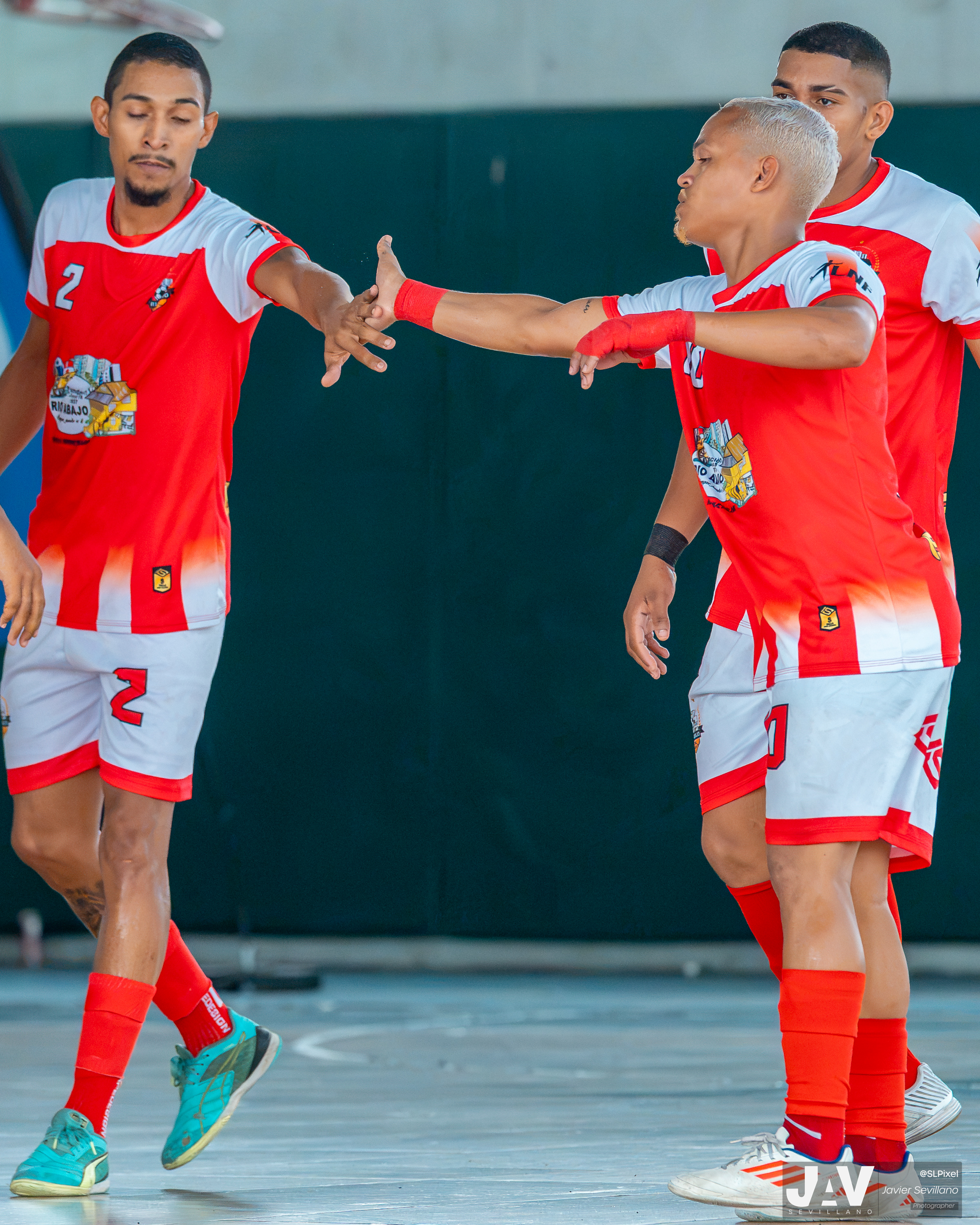 RÍO ABAJO VS SAN JOSÉ FUTSAL — 124