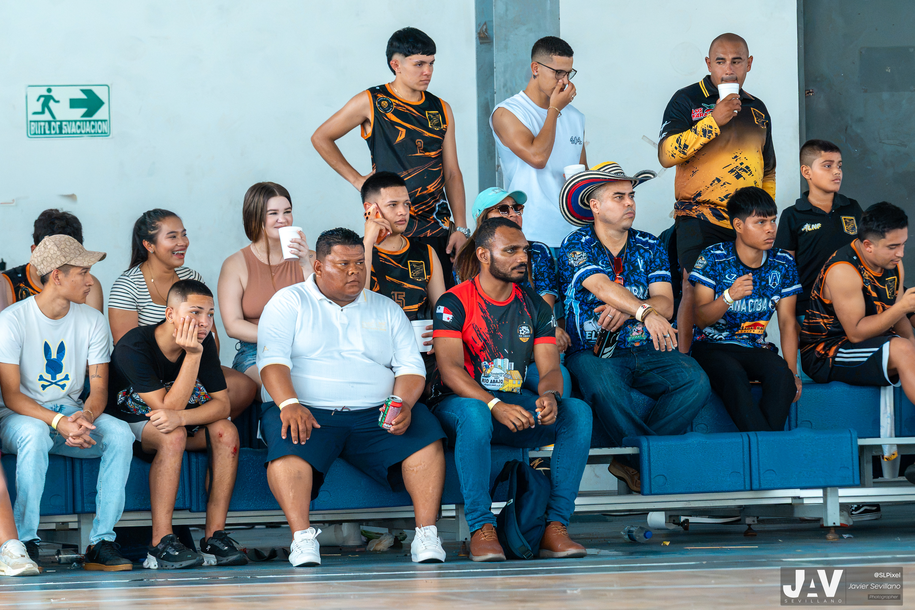 RÍO ABAJO VS SAN JOSÉ FUTSAL — 127