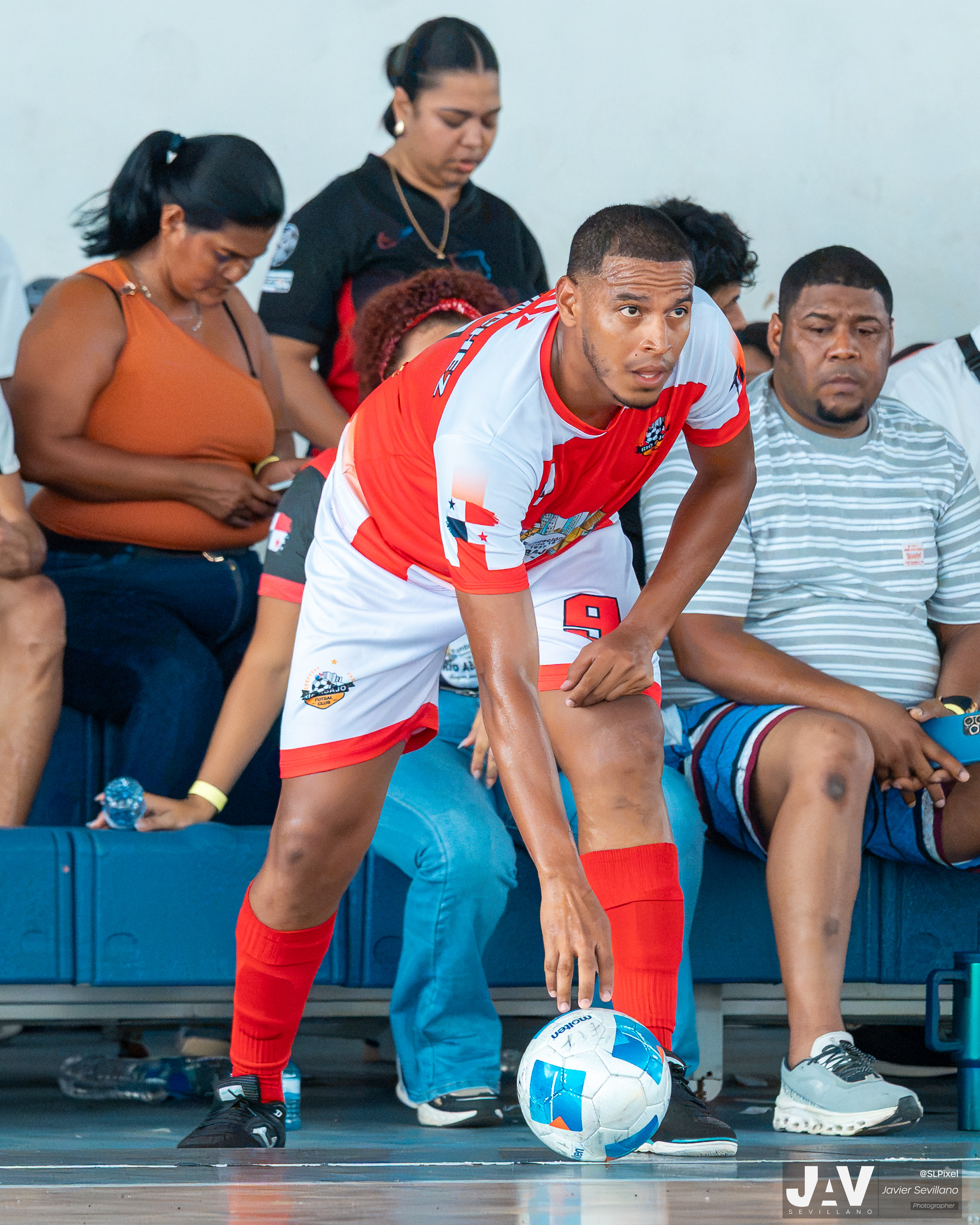 RÍO ABAJO VS SAN JOSÉ FUTSAL — 130