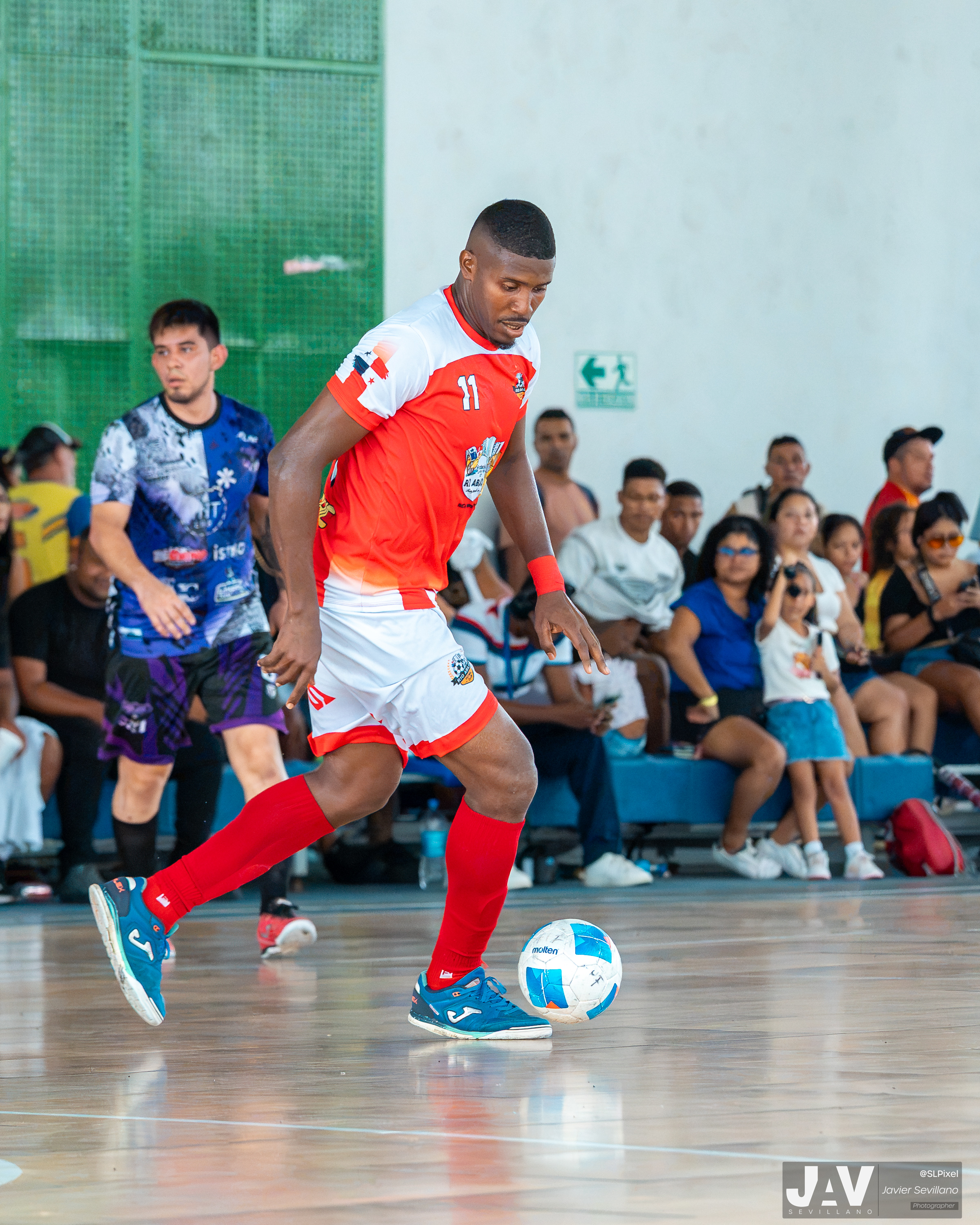 RÍO ABAJO VS SAN JOSÉ FUTSAL — 133