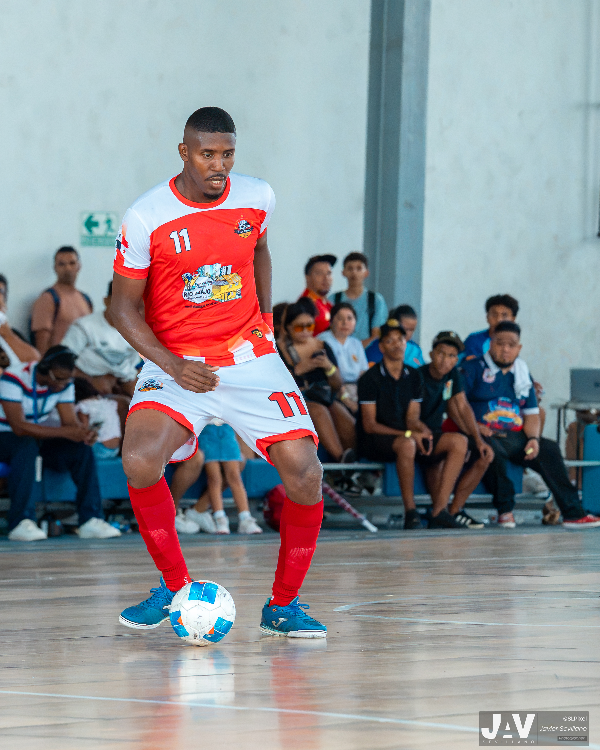 RÍO ABAJO VS SAN JOSÉ FUTSAL — 134