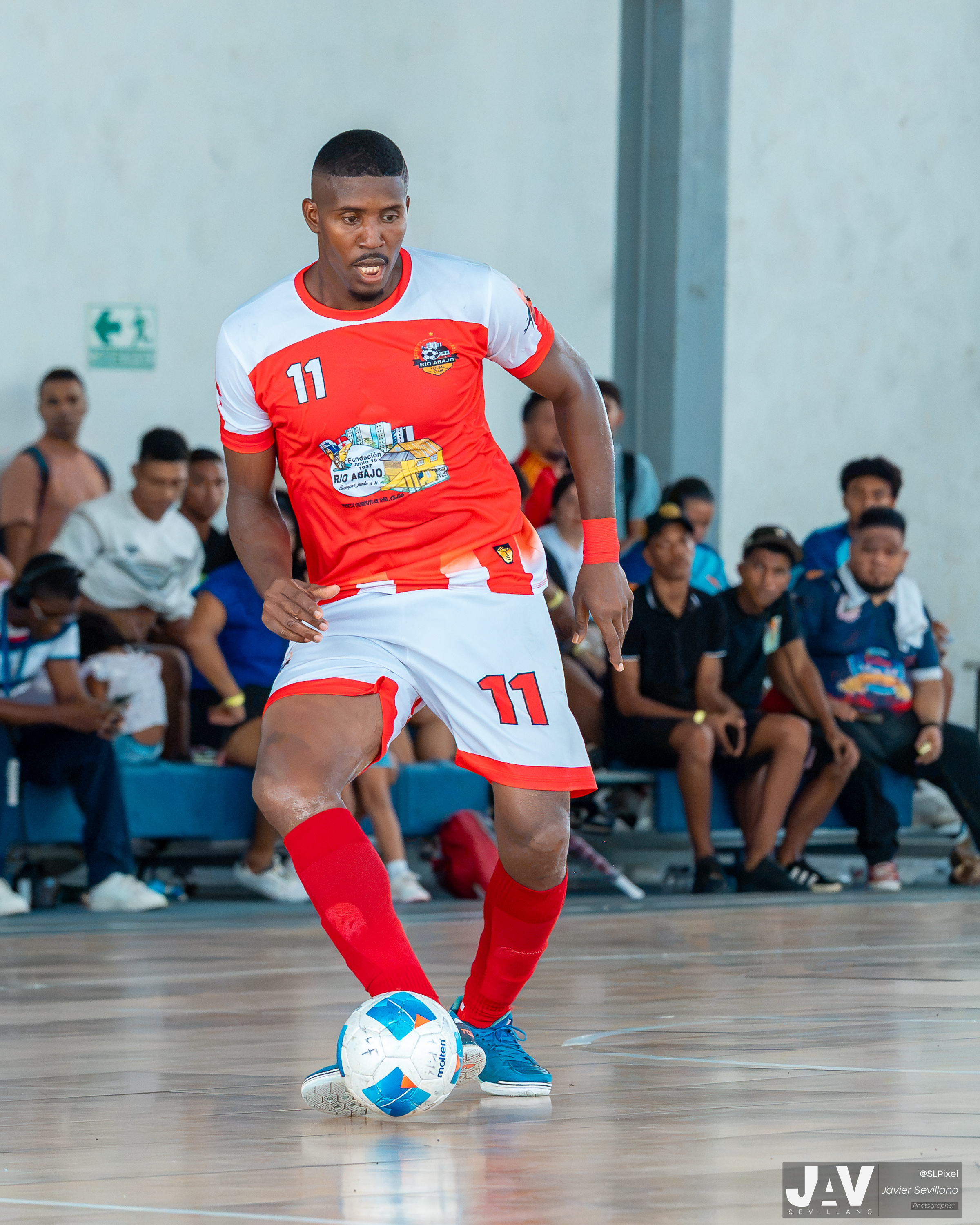 RÍO ABAJO VS SAN JOSÉ FUTSAL — 135