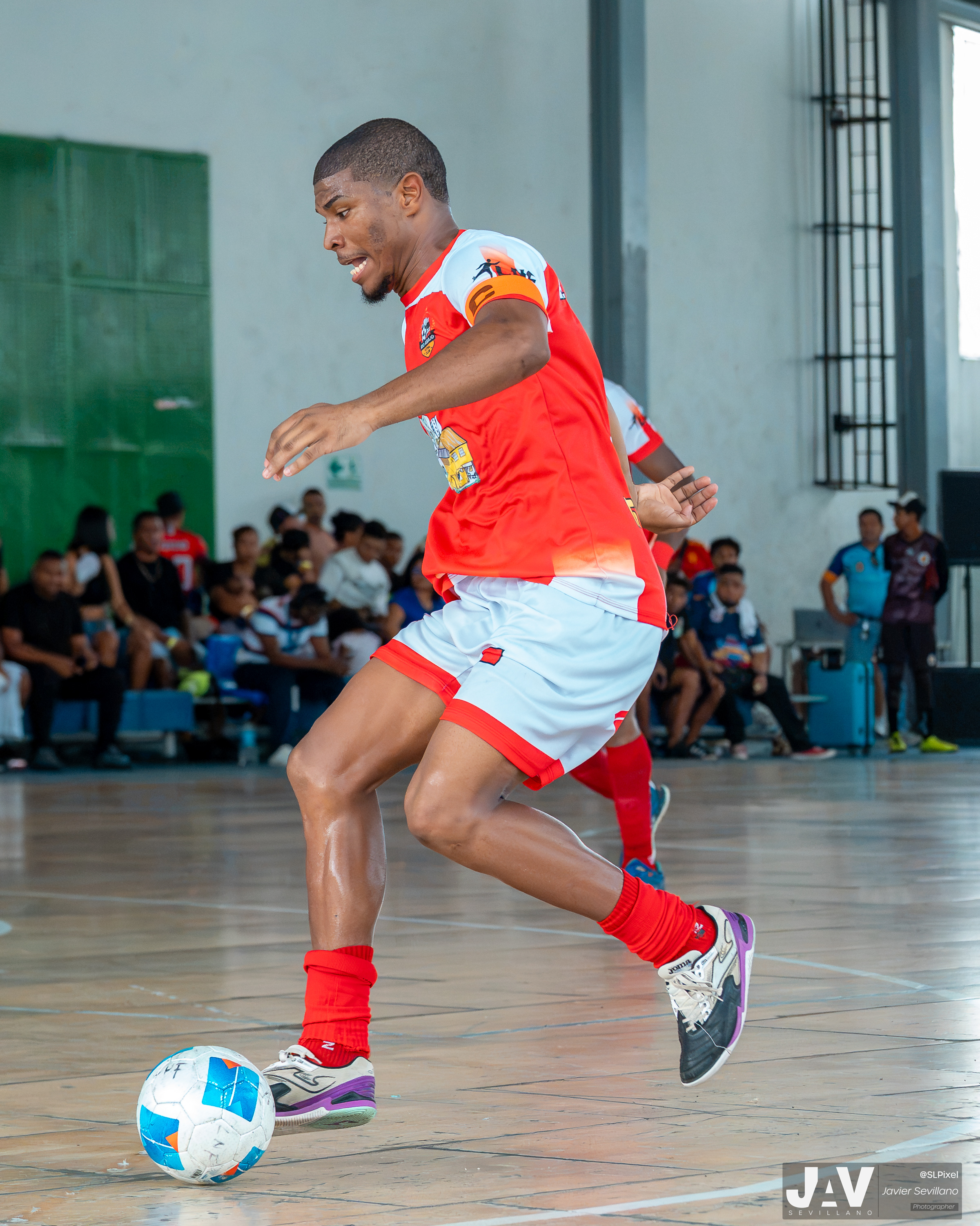 RÍO ABAJO VS SAN JOSÉ FUTSAL — 136