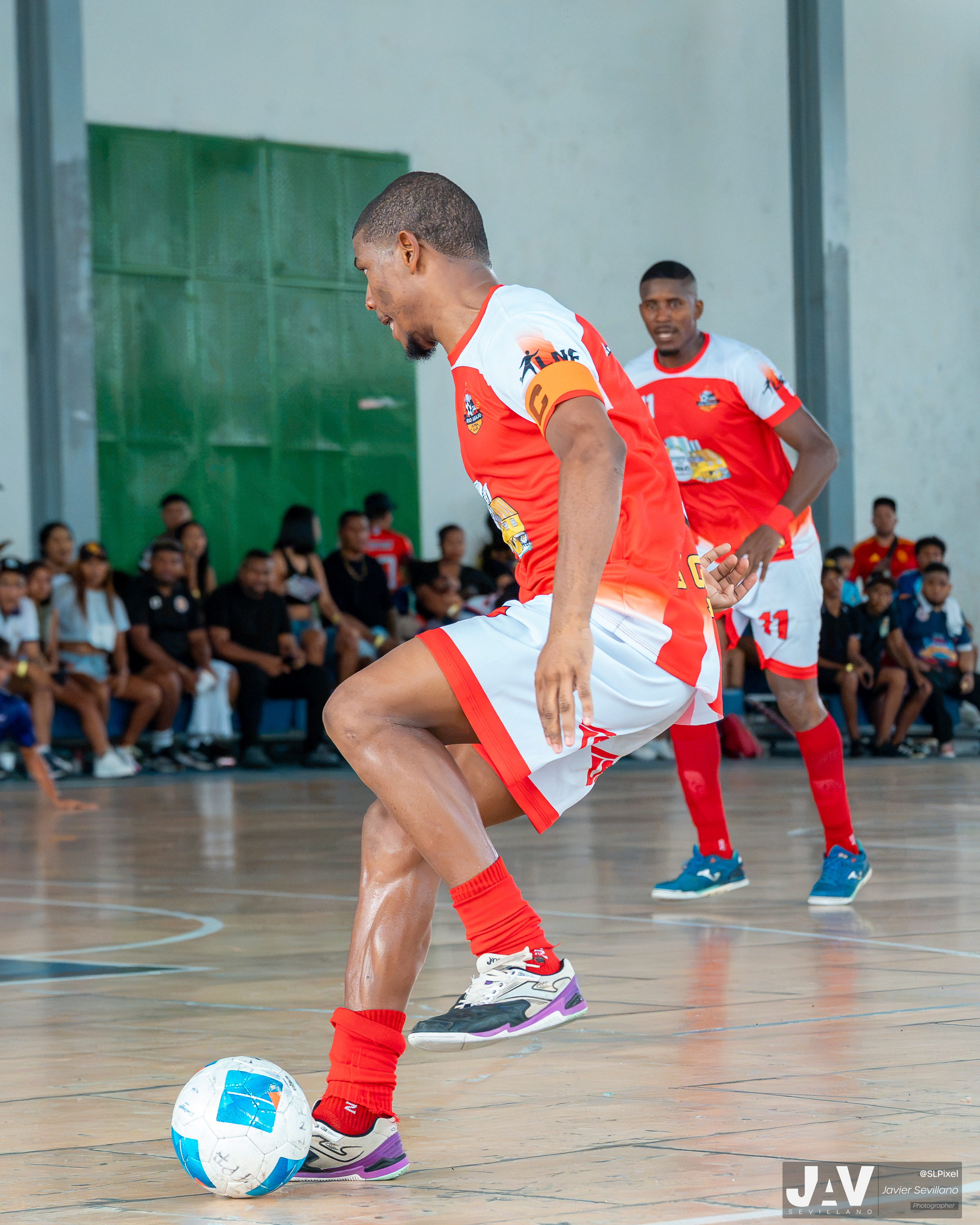 RÍO ABAJO VS SAN JOSÉ FUTSAL — 137