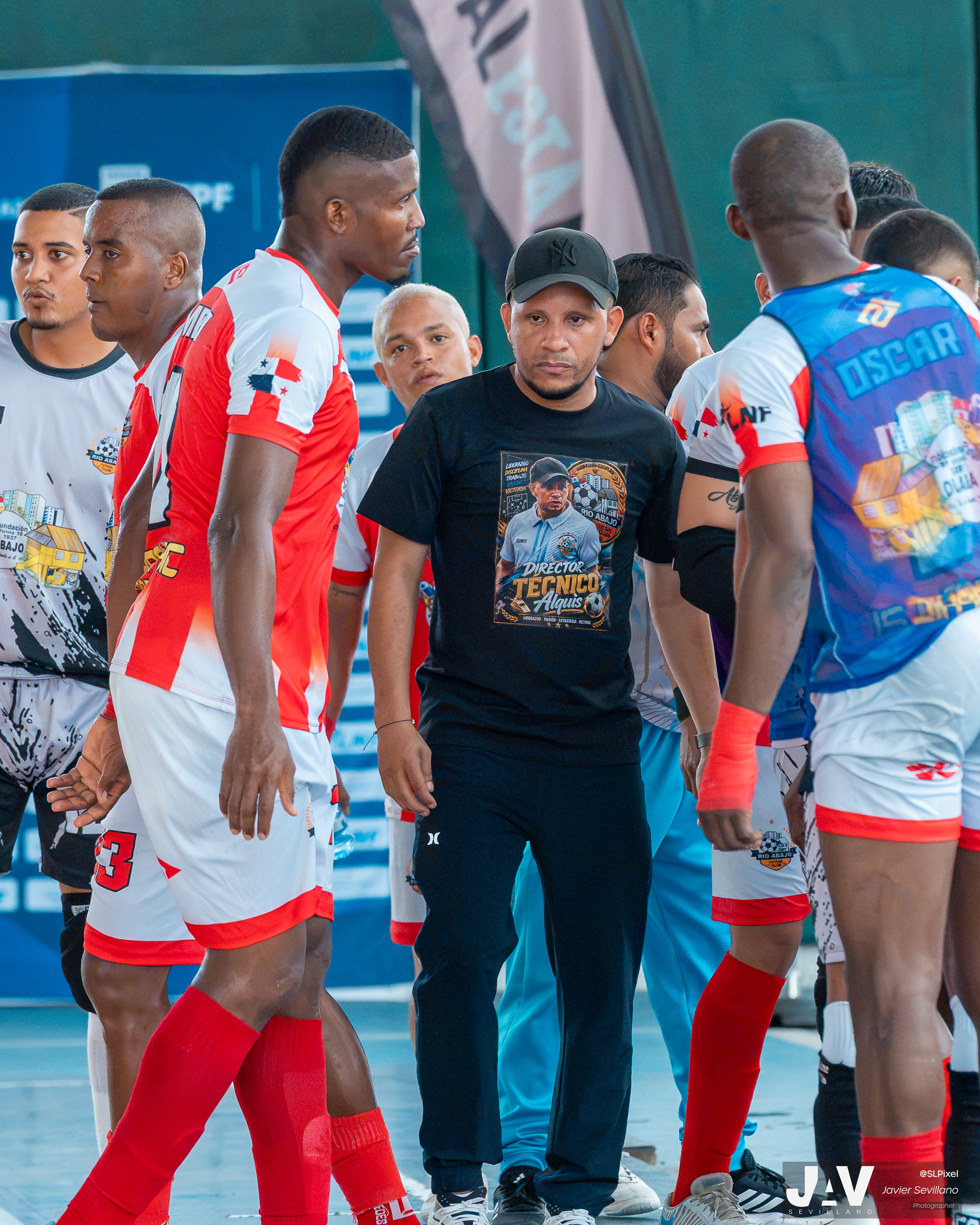 RÍO ABAJO VS SAN JOSÉ FUTSAL — 138